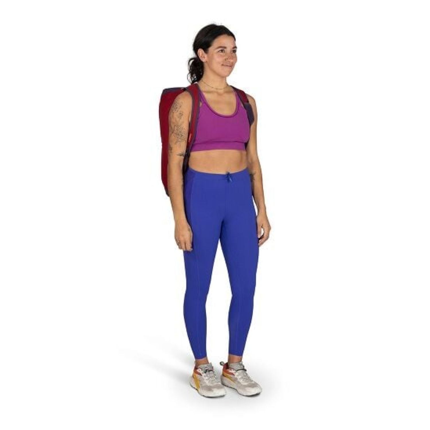 Osprey Daylite Backpack Duffel 30 - Everyday (Black V2)