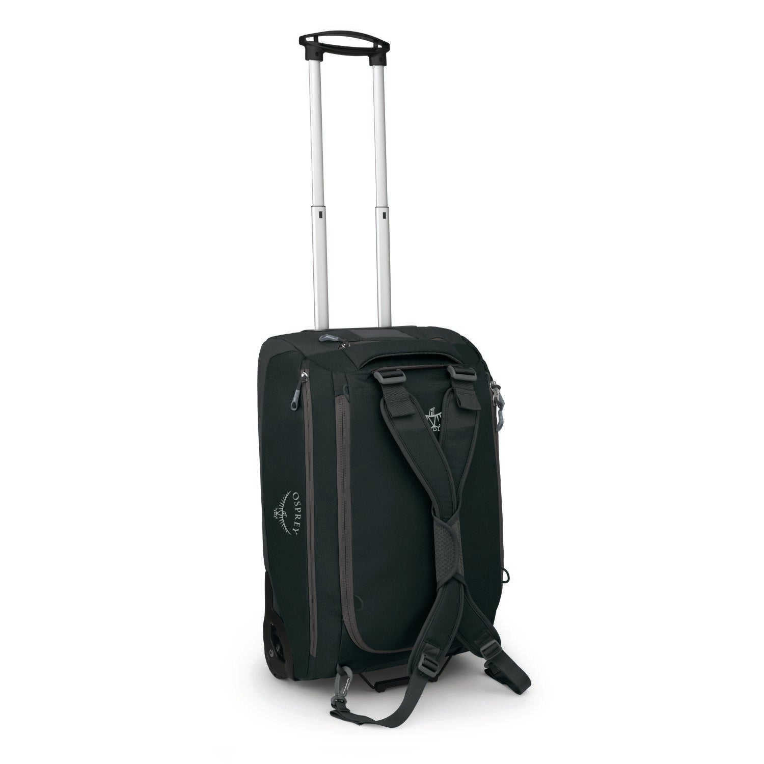 Osprey Daylite Carry-On Wheeled Duffel 40 V2 (Black)