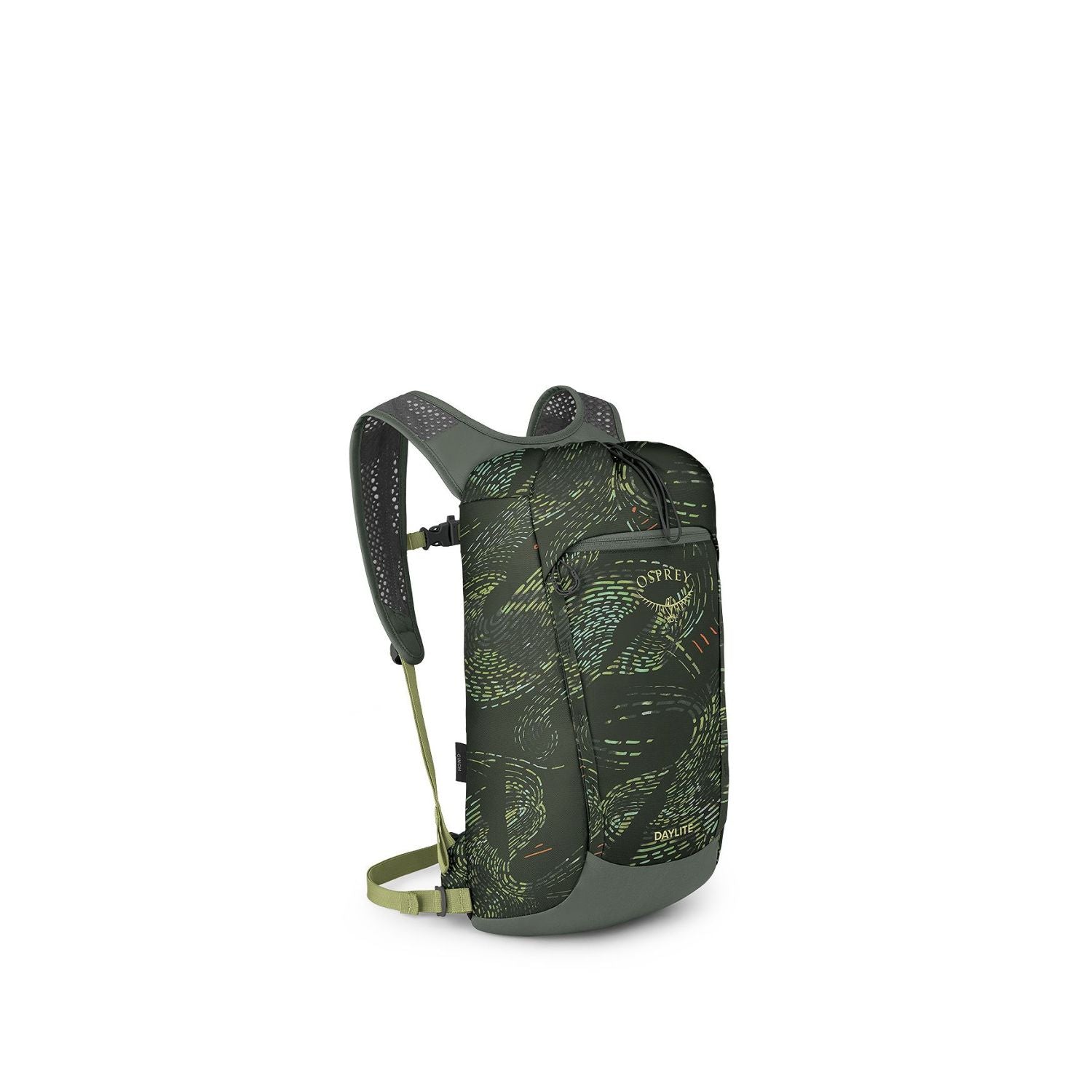 Osprey Daylite Cinch 15L Backpack - Everyday - Rattan Print/Rocky Brook