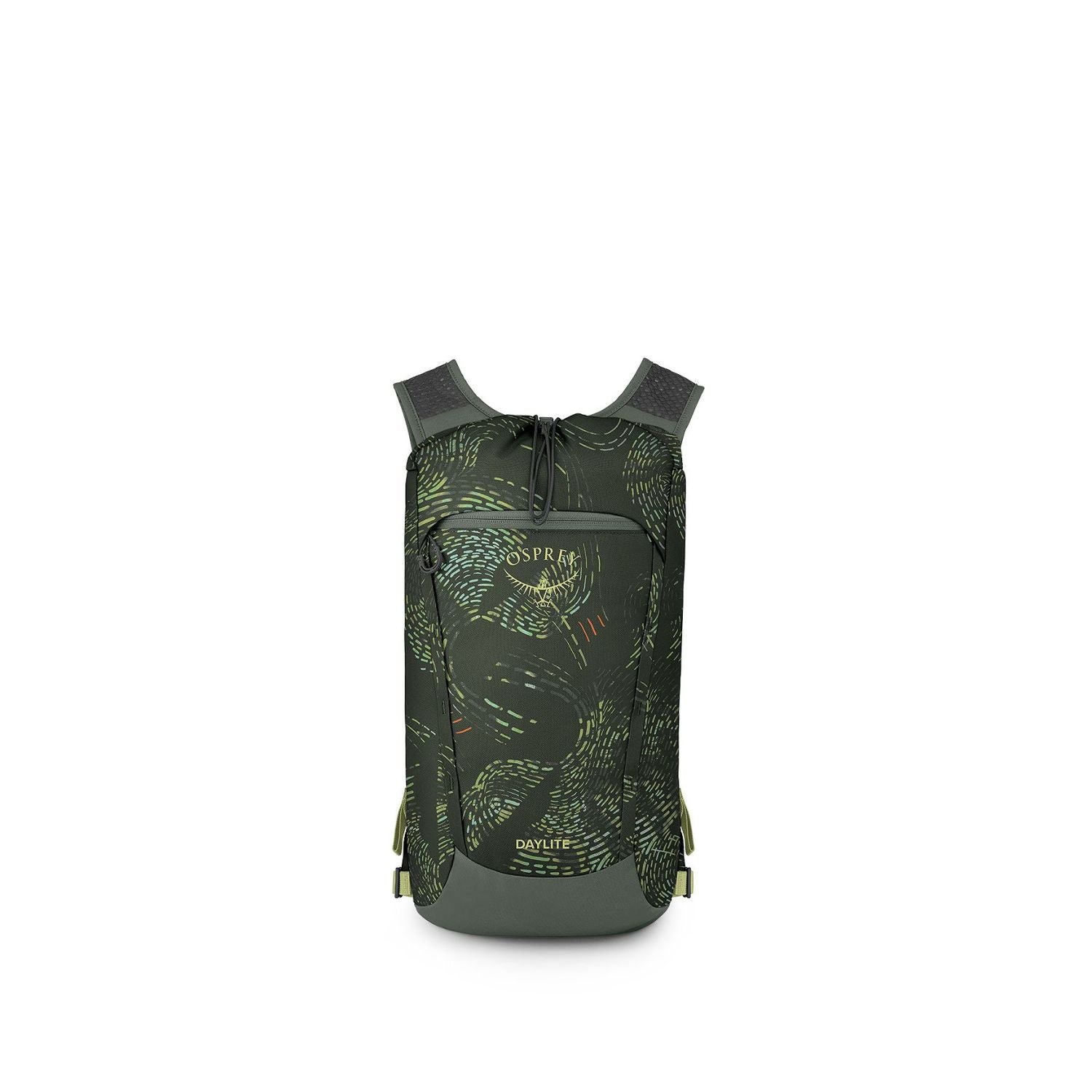 Osprey Daylite Cinch 15L Backpack - Everyday - Rattan Print/Rocky Brook