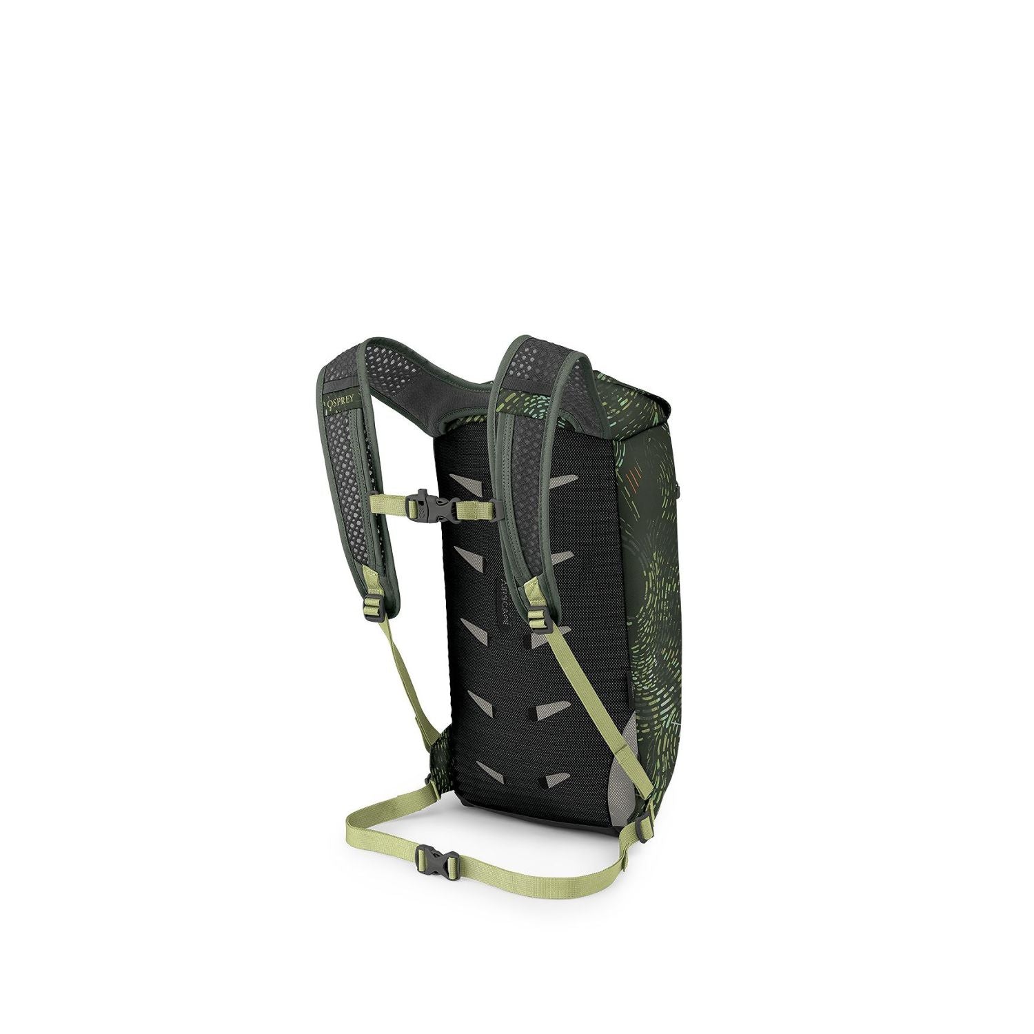 Osprey Daylite Cinch 15L Backpack - Everyday - Rattan Print/Rocky Brook