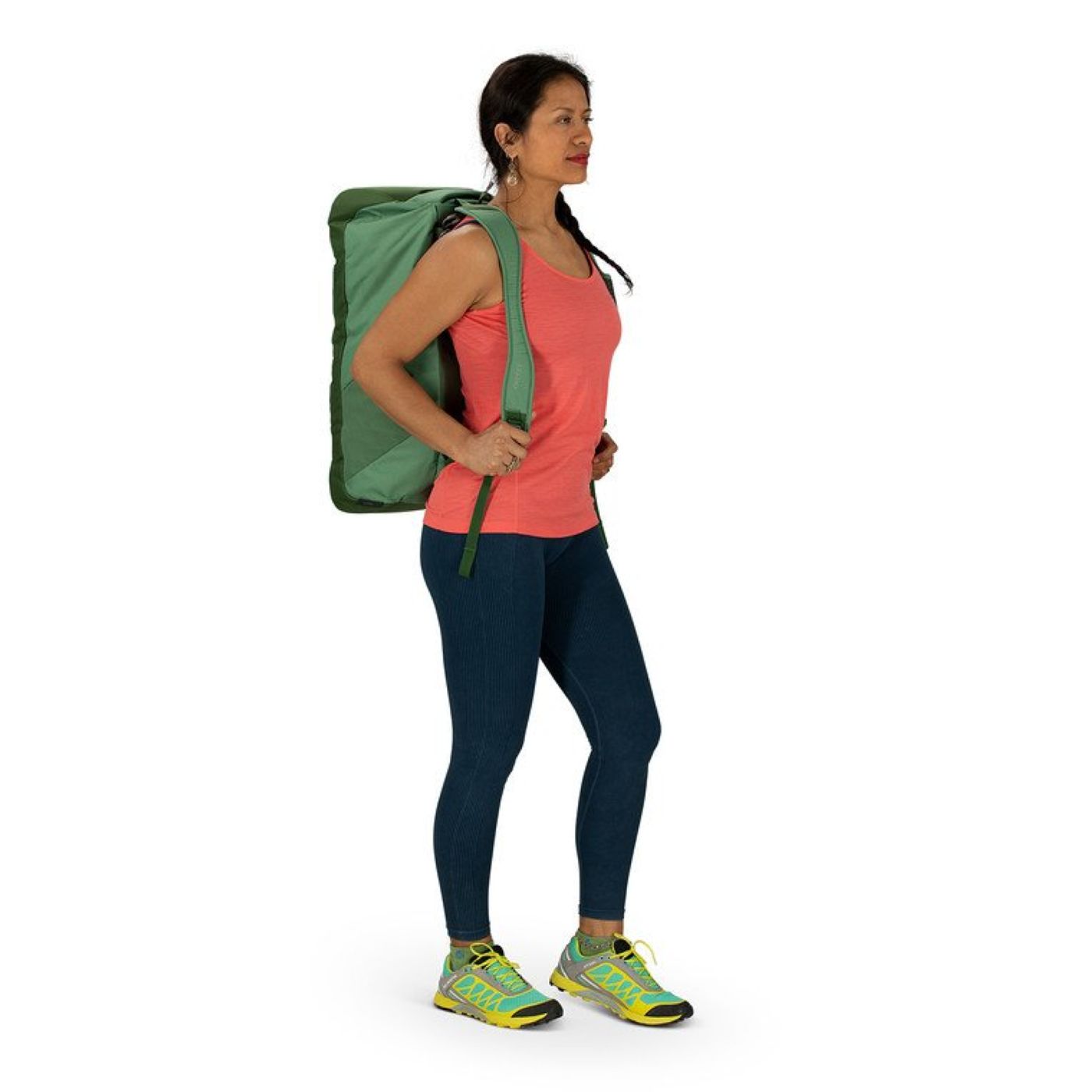 Osprey Daylite Duffel 45 - Everyday (Black)