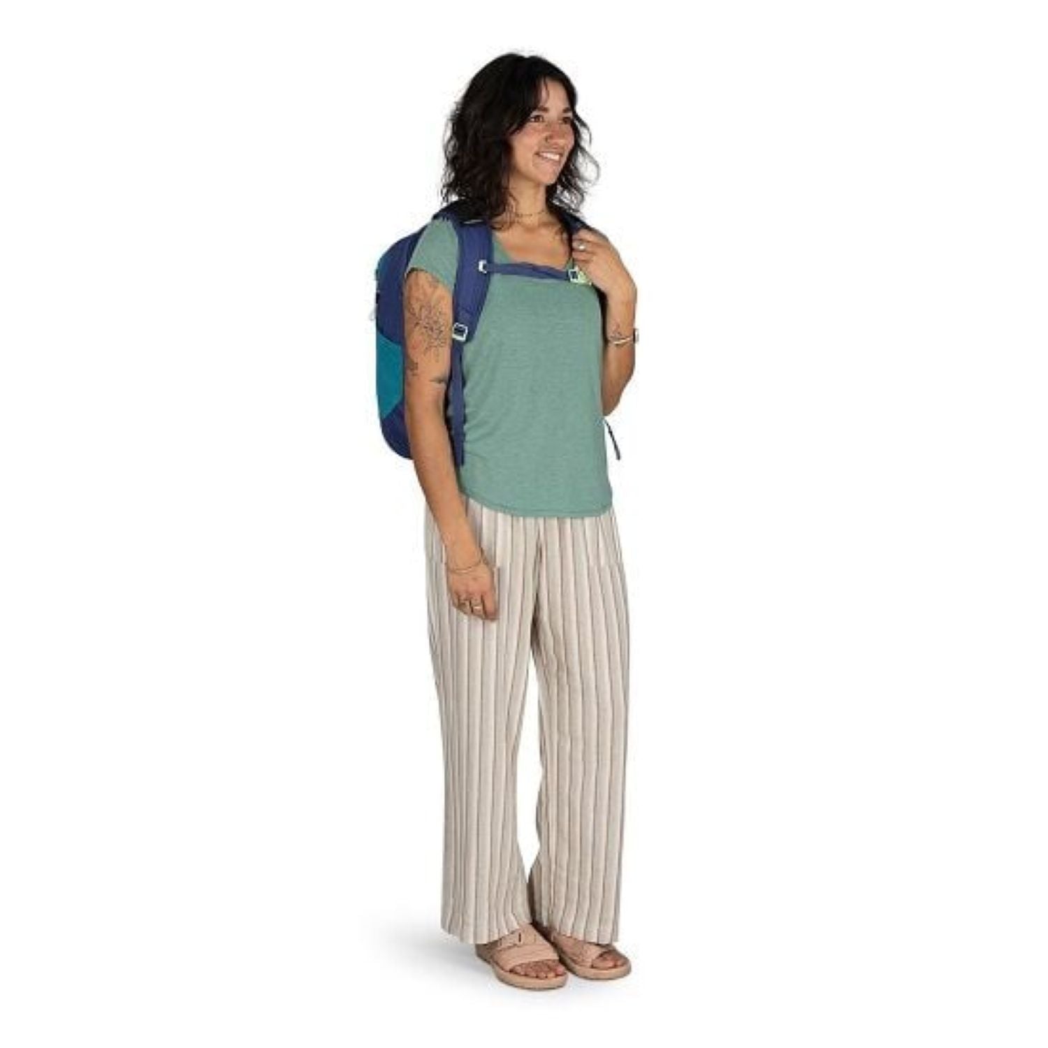 Osprey Daylite Expandable Travel Pack 26+6 (Black V2)