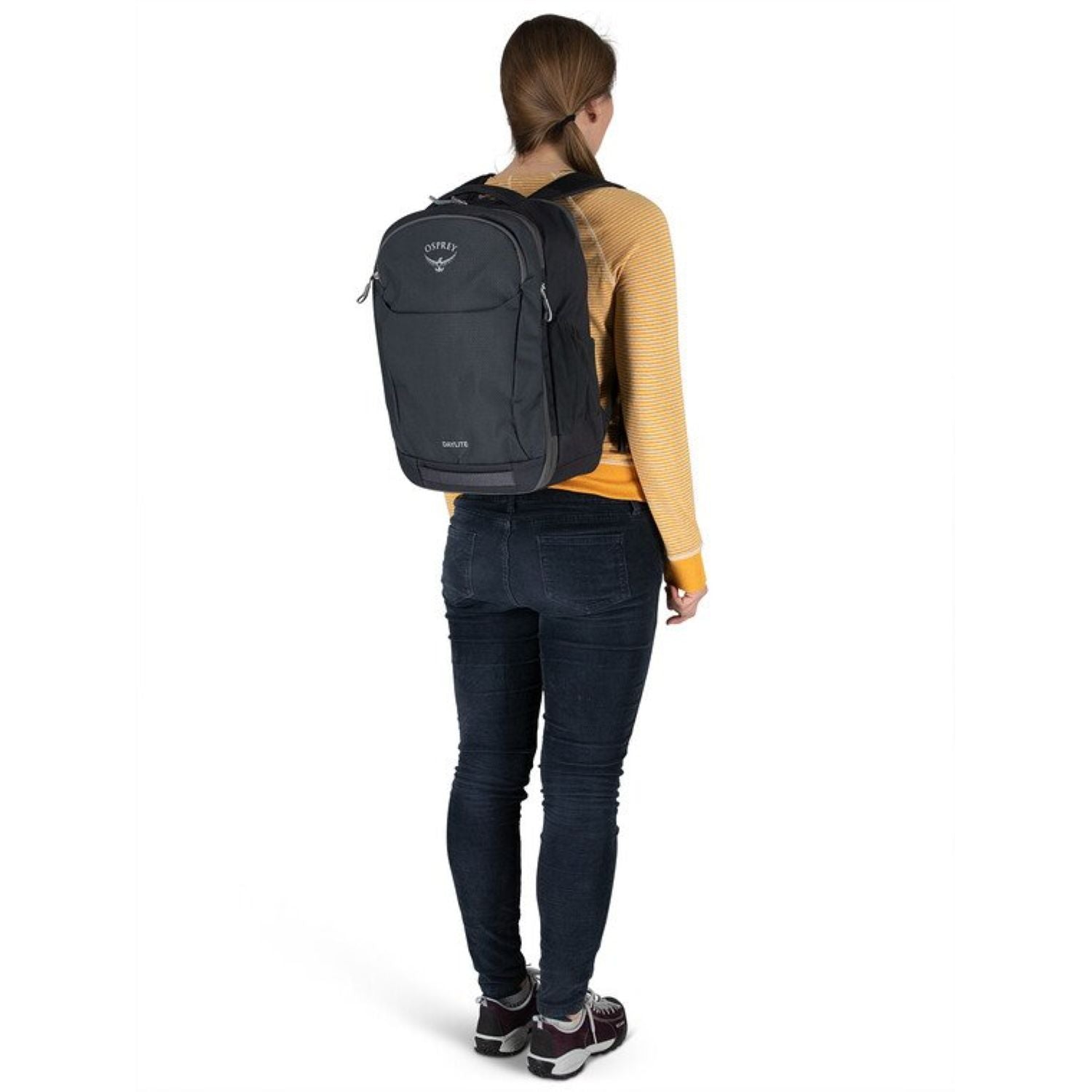 Osprey Daylite Expandable Travel Pack 26+6 O/S (Black)