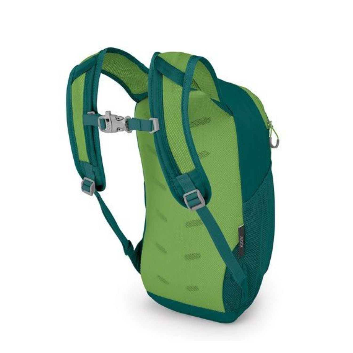 Osprey Daylite Kids 10L Backpack - Kid's Everyday (4-12 Y/O) (Leafy Green)