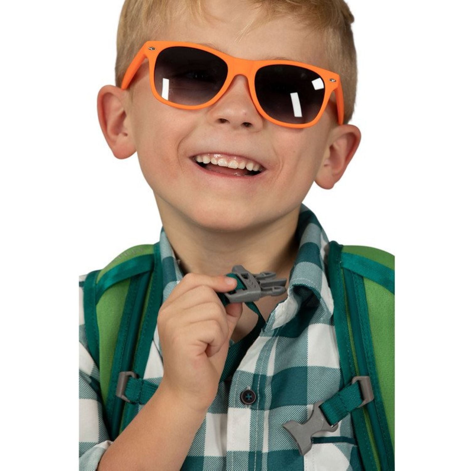 Osprey Daylite Kids 10L Backpack - Kid's Everyday (4-12 Y/O) (Leafy Green)
