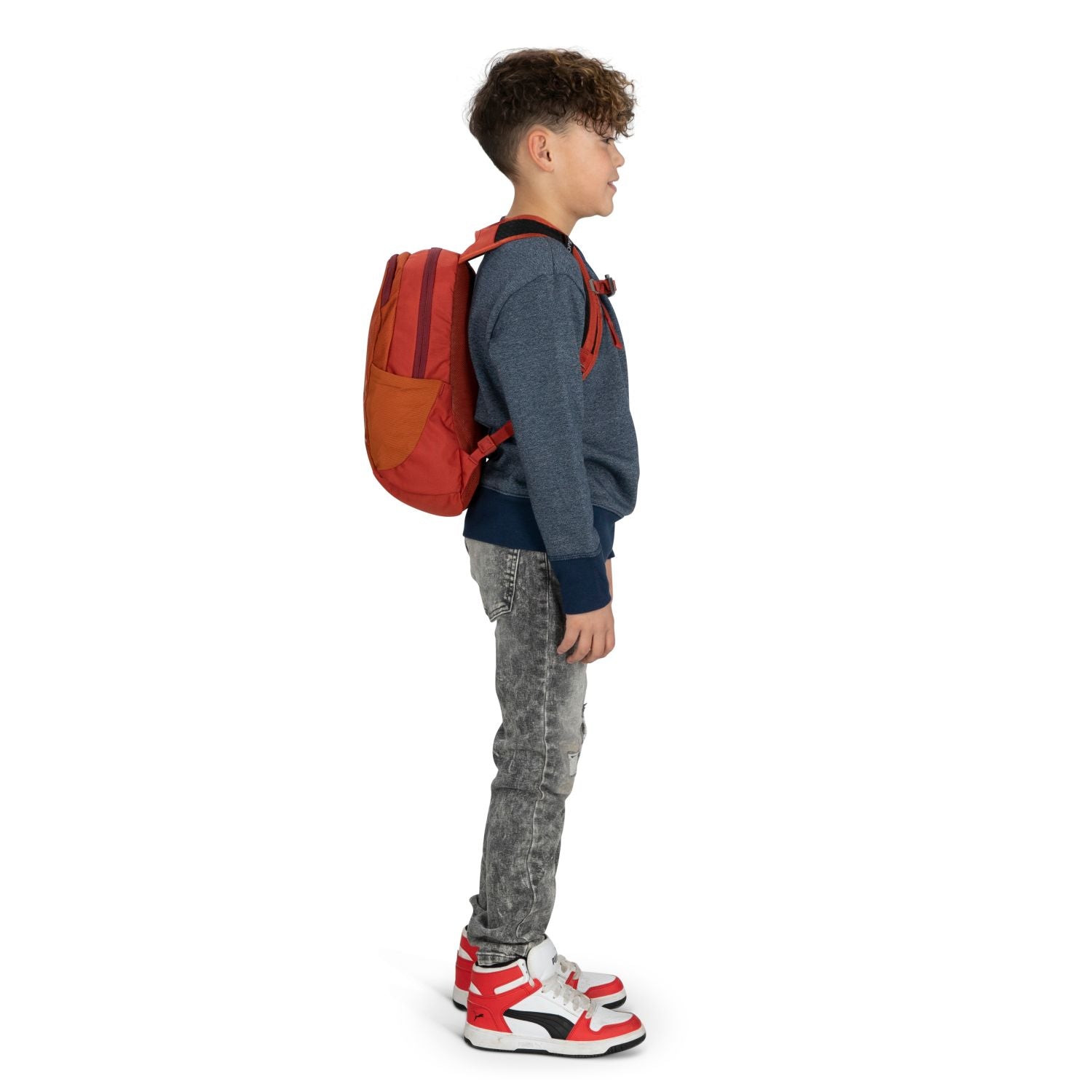 Osprey Daylite Kids 9L Backpack - Orange Dawn/Bazan