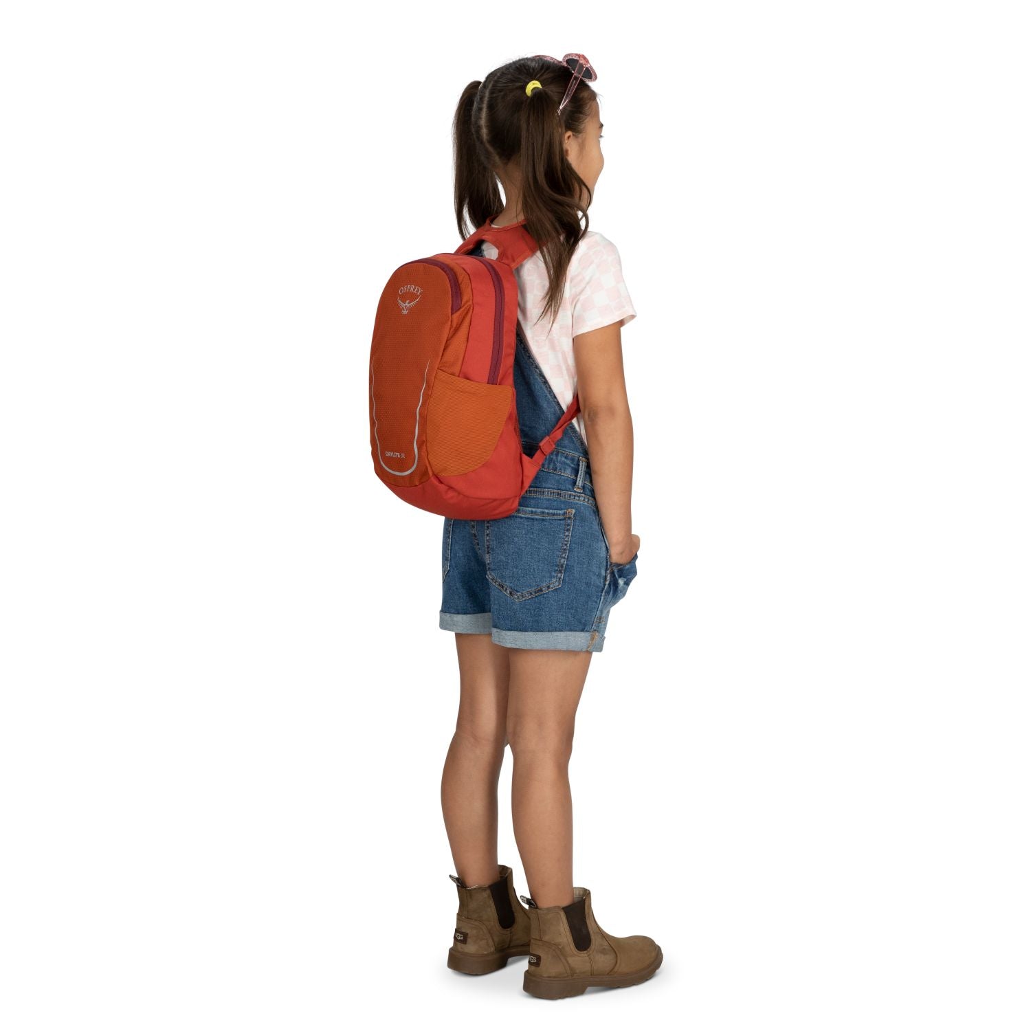 Osprey Daylite Kids 9L Backpack - Orange Dawn/Bazan