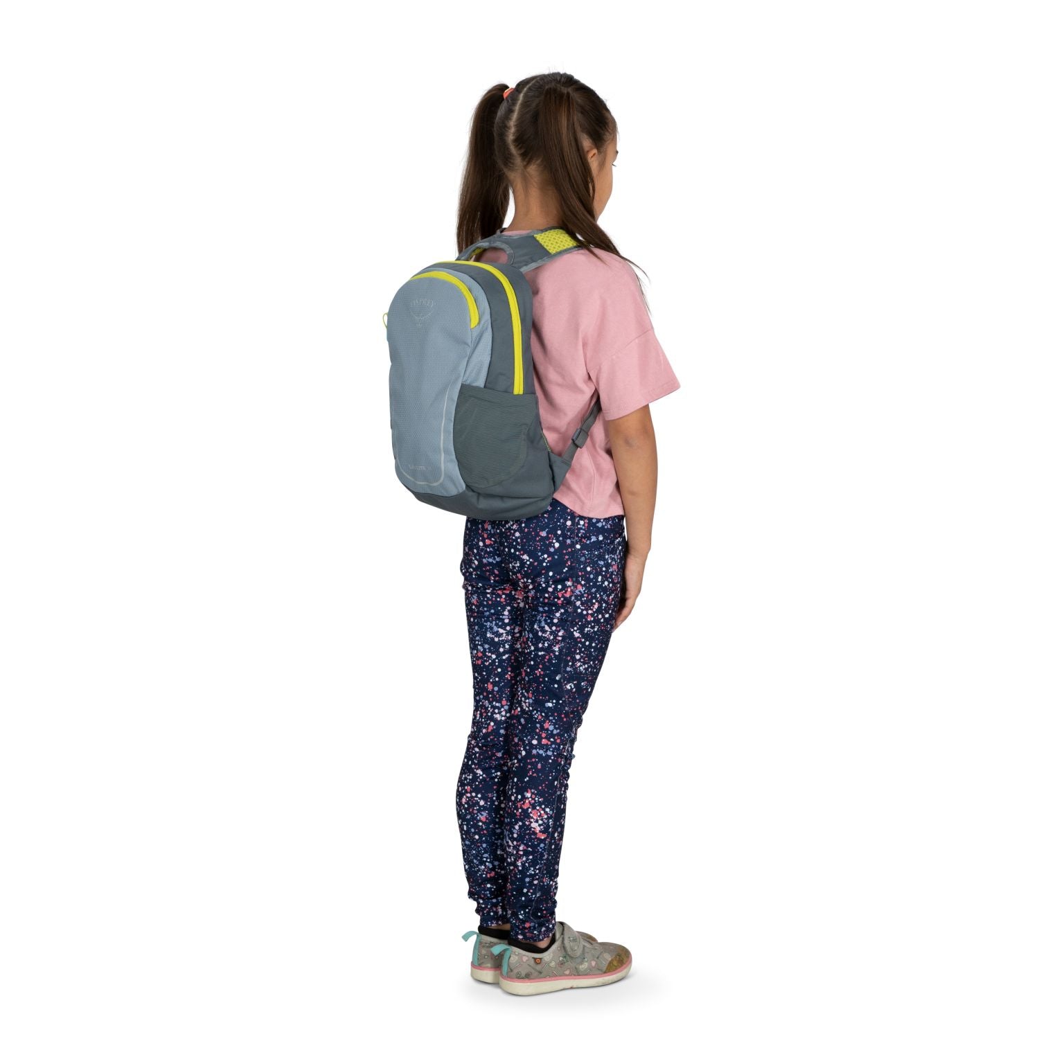 Osprey Daylite Kids 9L Backpack - Slate Grey/Tungsten