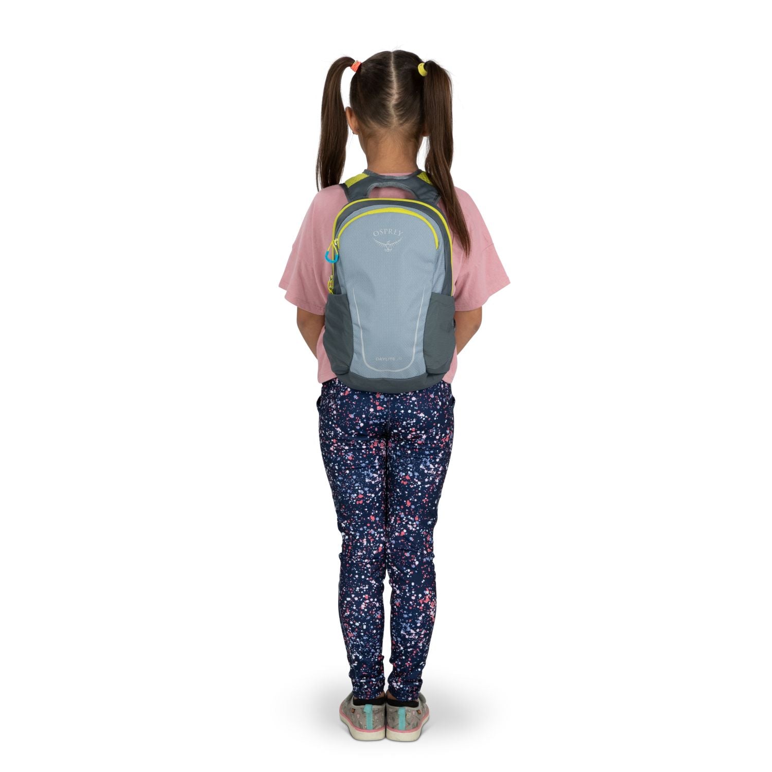 Osprey Daylite Kids 9L Backpack - Slate Grey/Tungsten