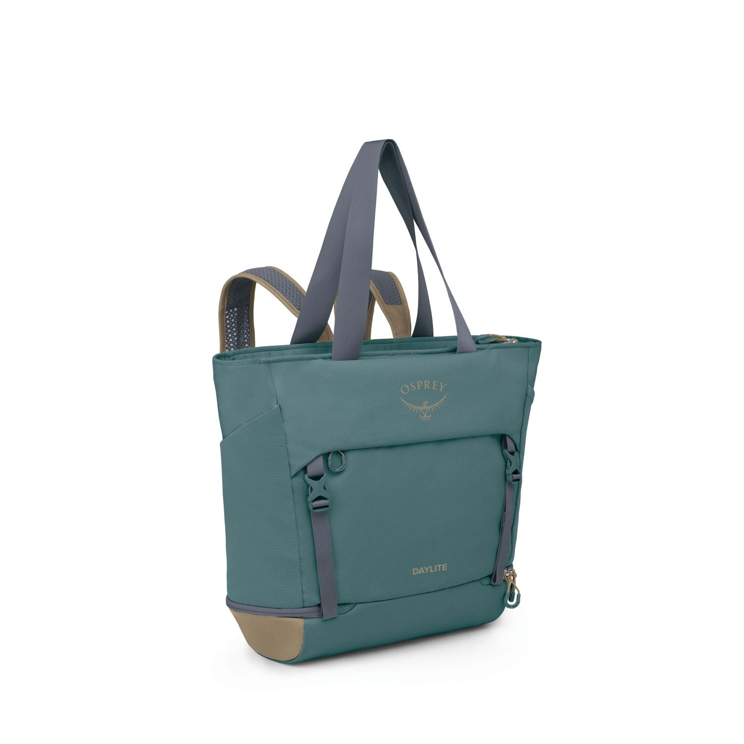 Osprey Daylite Large Tote Pack - Cascade Blue/Latte Brown