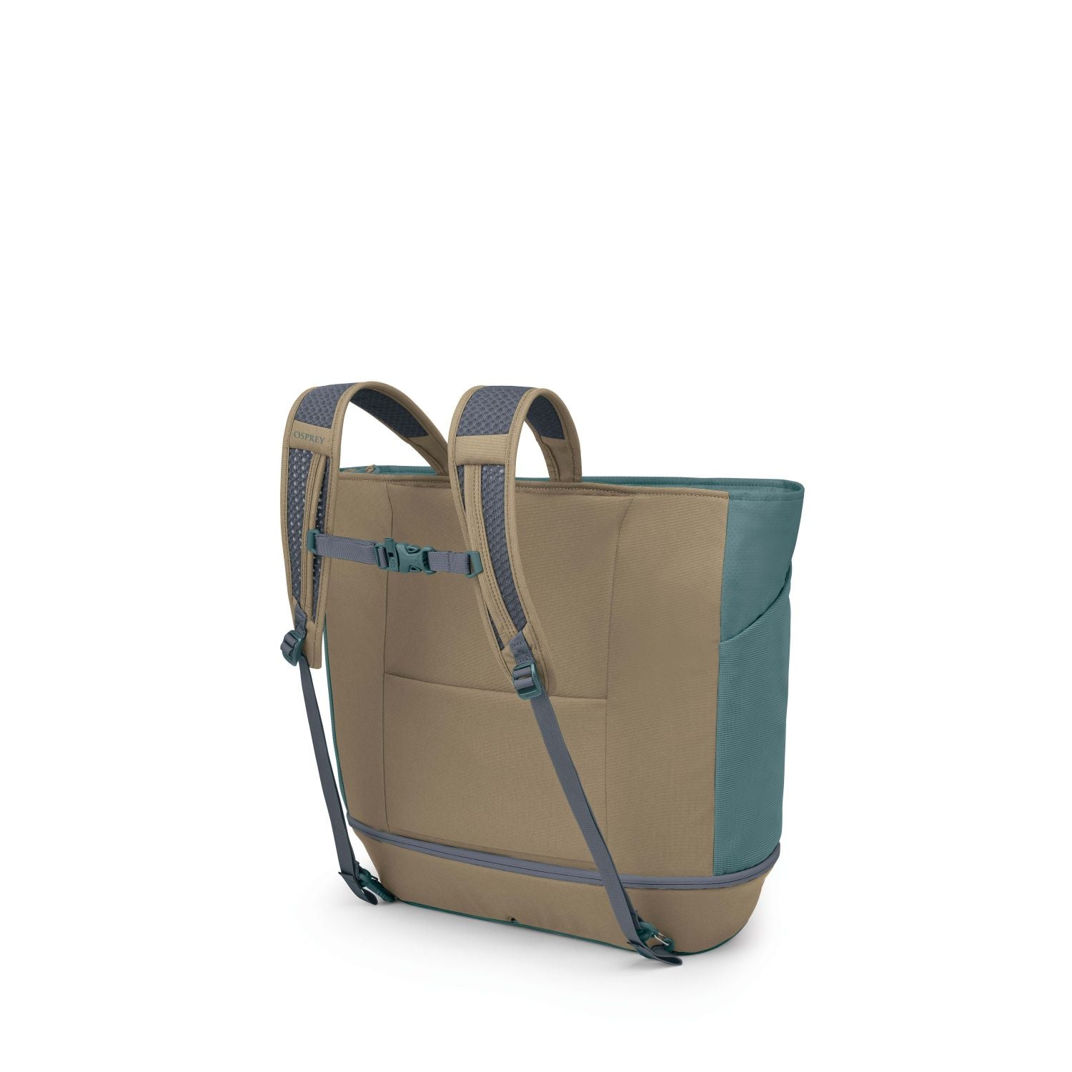 Osprey Daylite Large Tote Pack - Cascade Blue/Latte Brown
