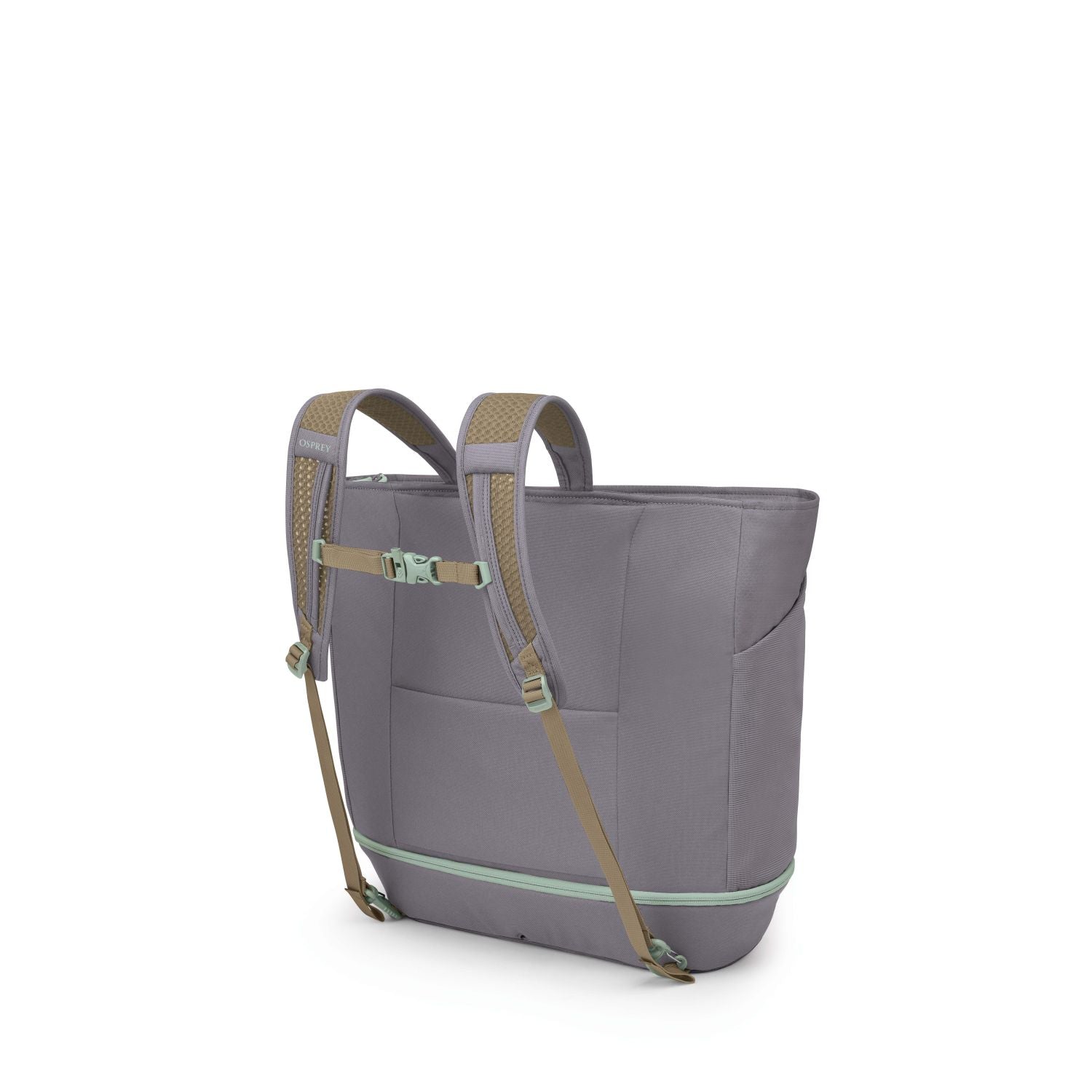 Osprey Daylite Large Tote Pack - Soundwave Grey/Latte Brown