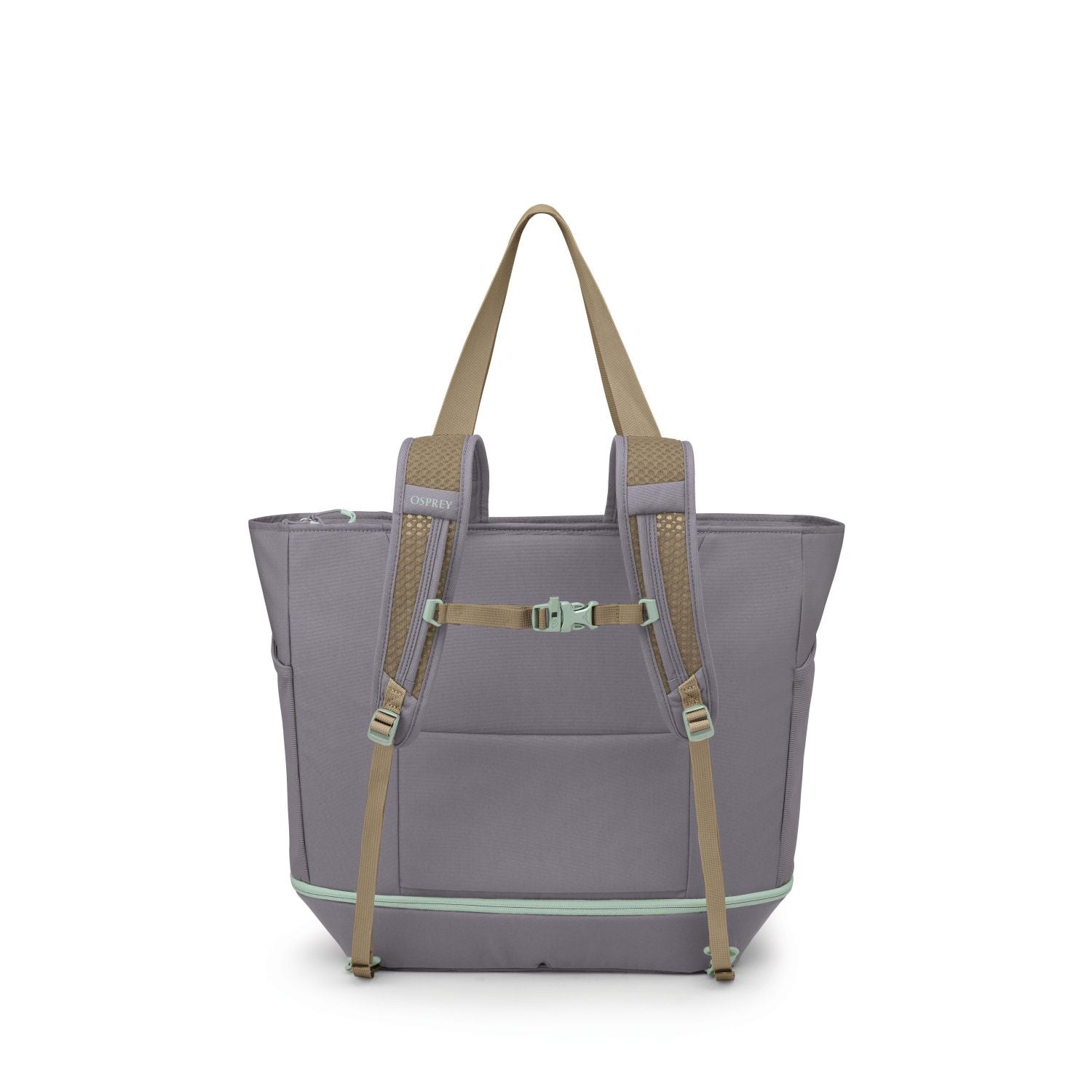 Osprey Daylite Large Tote Pack - Soundwave Grey/Latte Brown