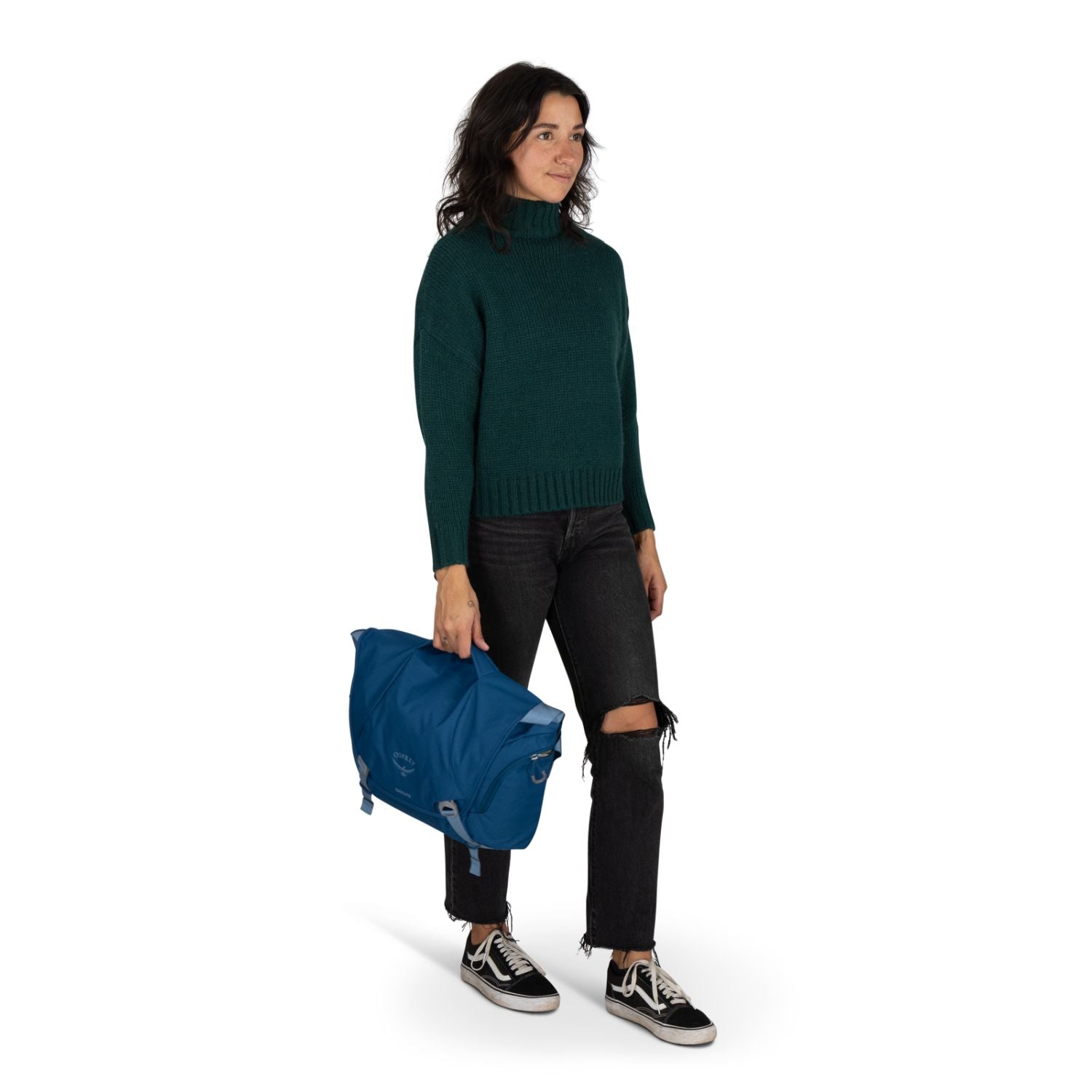 Osprey Daylite Messenger Bag O/S - Black