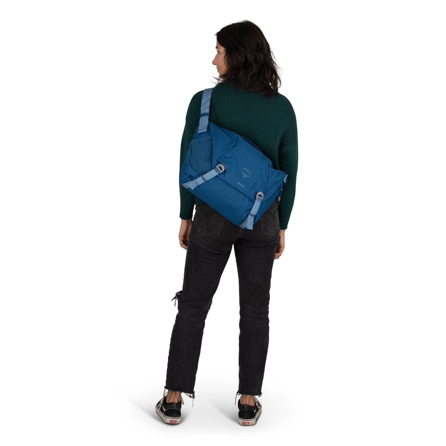 Osprey Daylite Messenger Bag O/S - Night Shift Blue