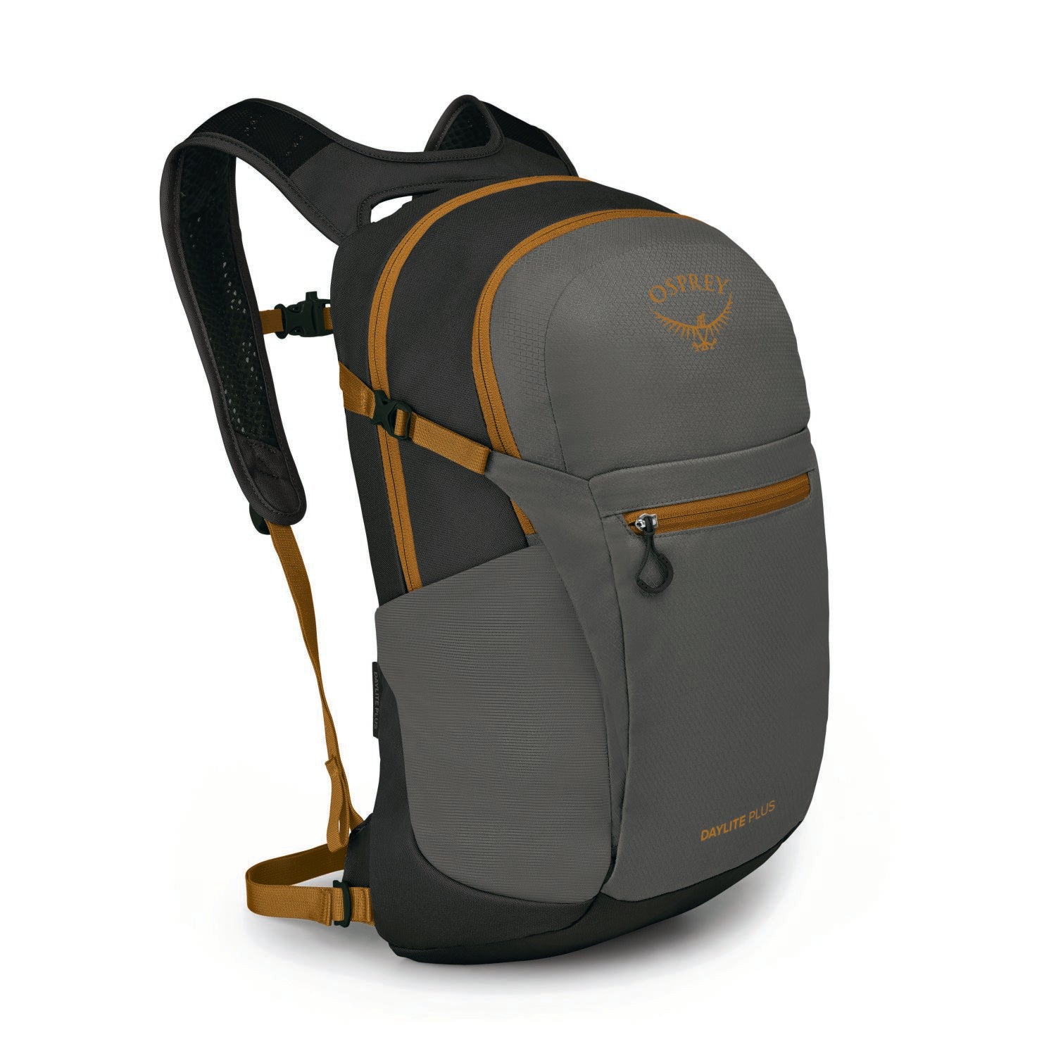 Osprey Daylite Plus 20L Backpack - Everyday (Ash/Mamba Black)