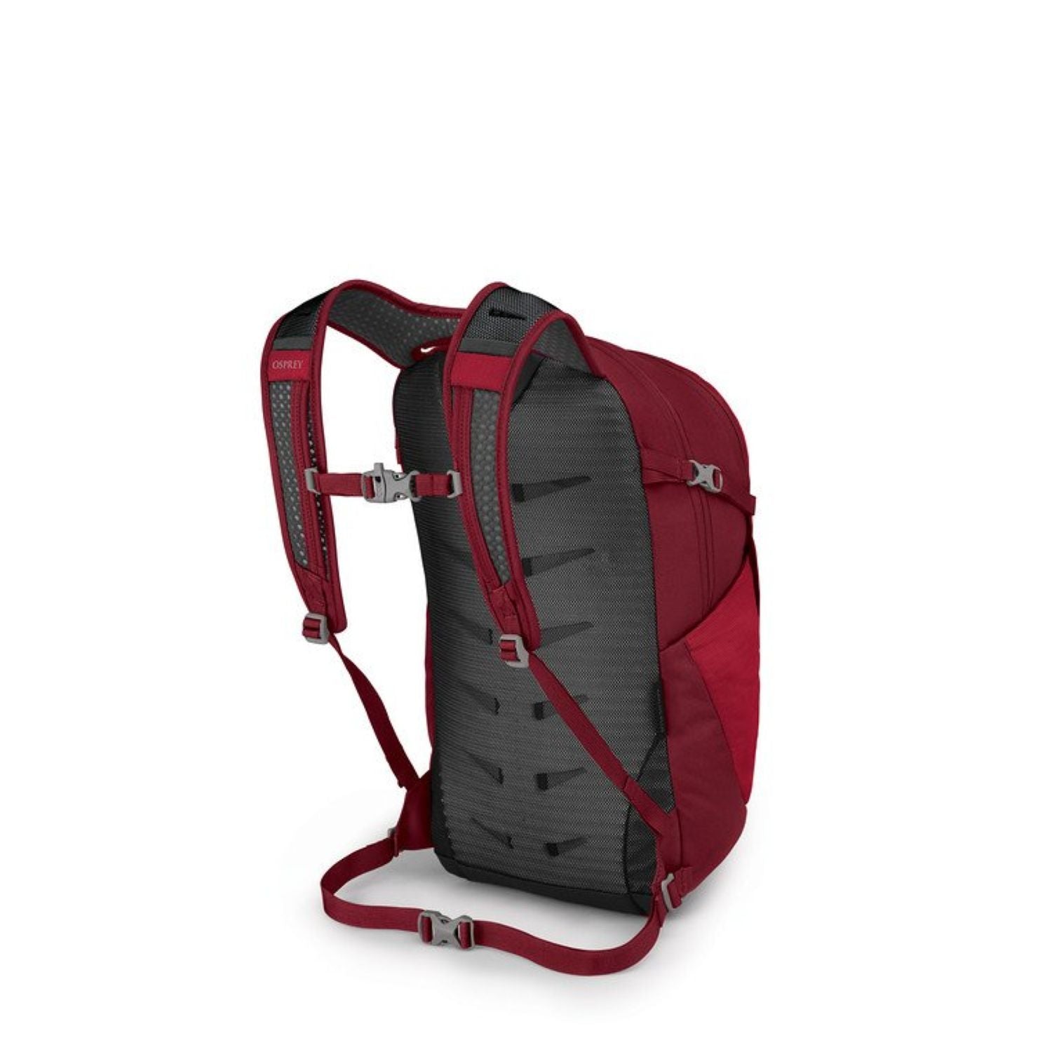 Osprey Daylite Plus 20L Backpack O/S - Cosmic Red