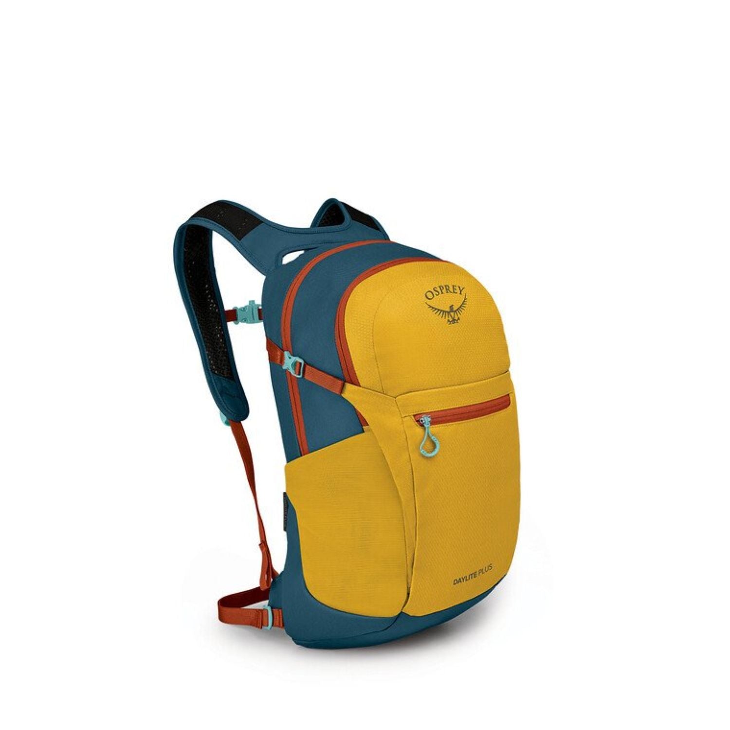Osprey Daylite Plus Backpack 20L - Everyday - Dazzle Yellow/Venturi Blue