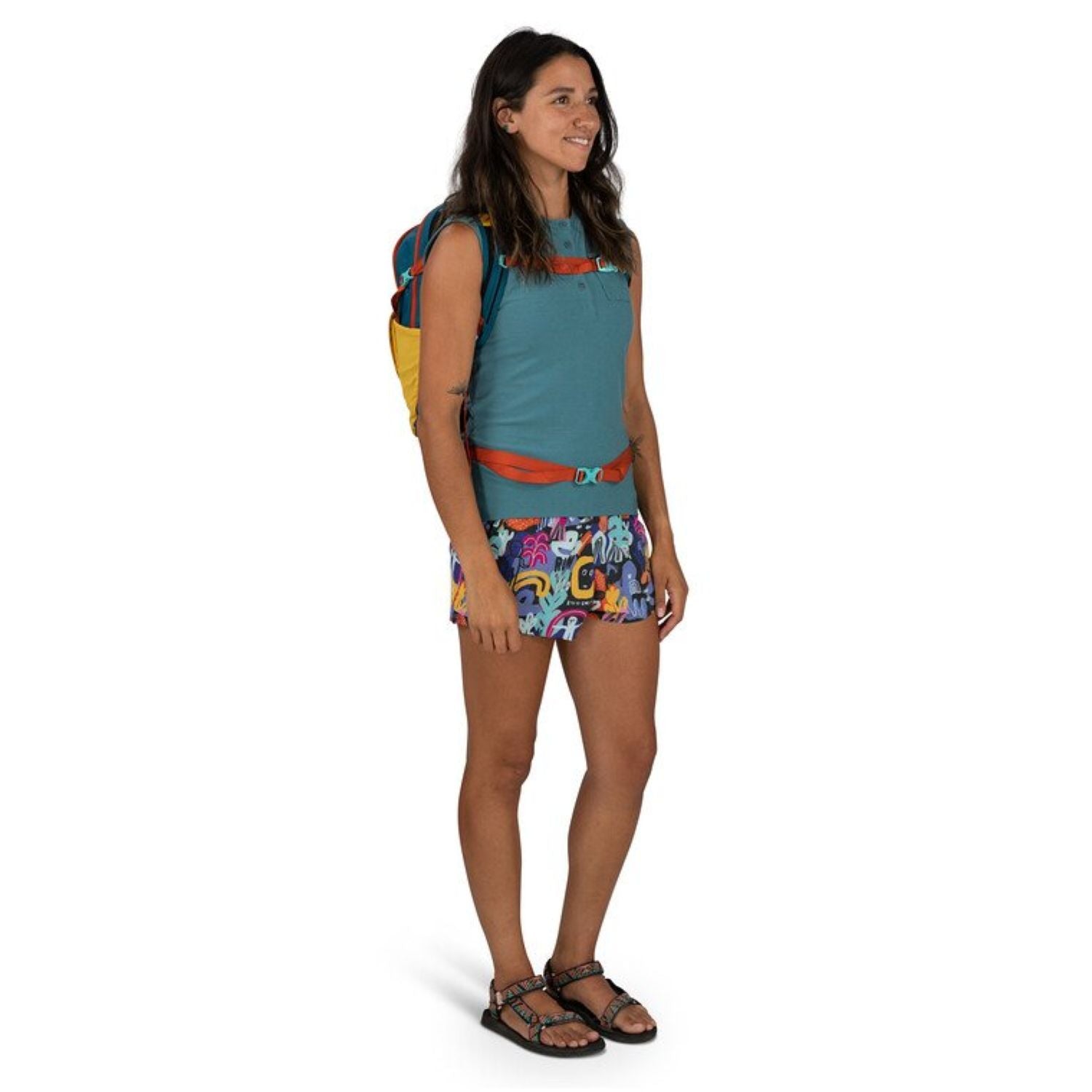 Osprey Daylite Plus Backpack 20L - Everyday - Dazzle Yellow/Venturi Blue