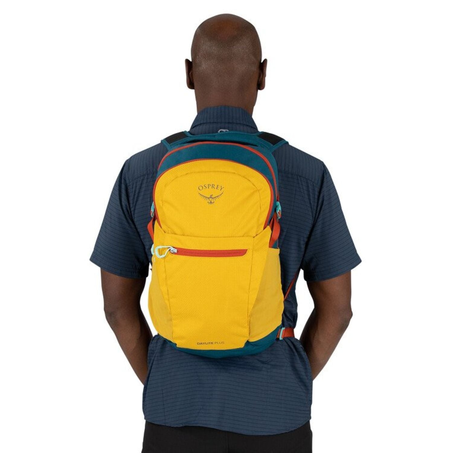 Osprey Daylite Plus Backpack 20L - Everyday - Dazzle Yellow/Venturi Blue