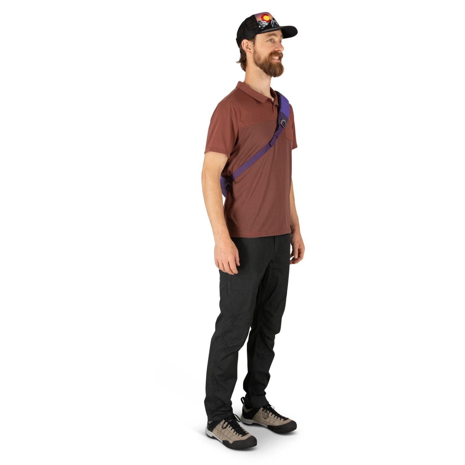 Osprey Daylite Sling - Everyday (Dream Purple)