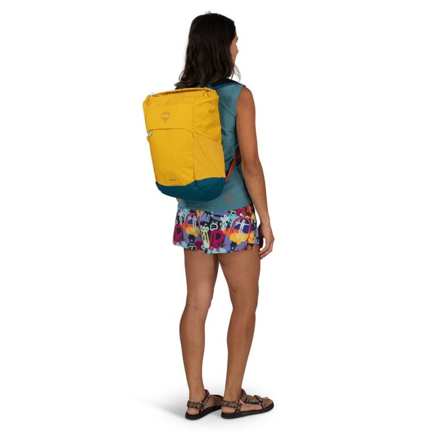 Osprey Daylite Tote Pack 20L - Everyday - Dazzle Yellow/Venturi Blue