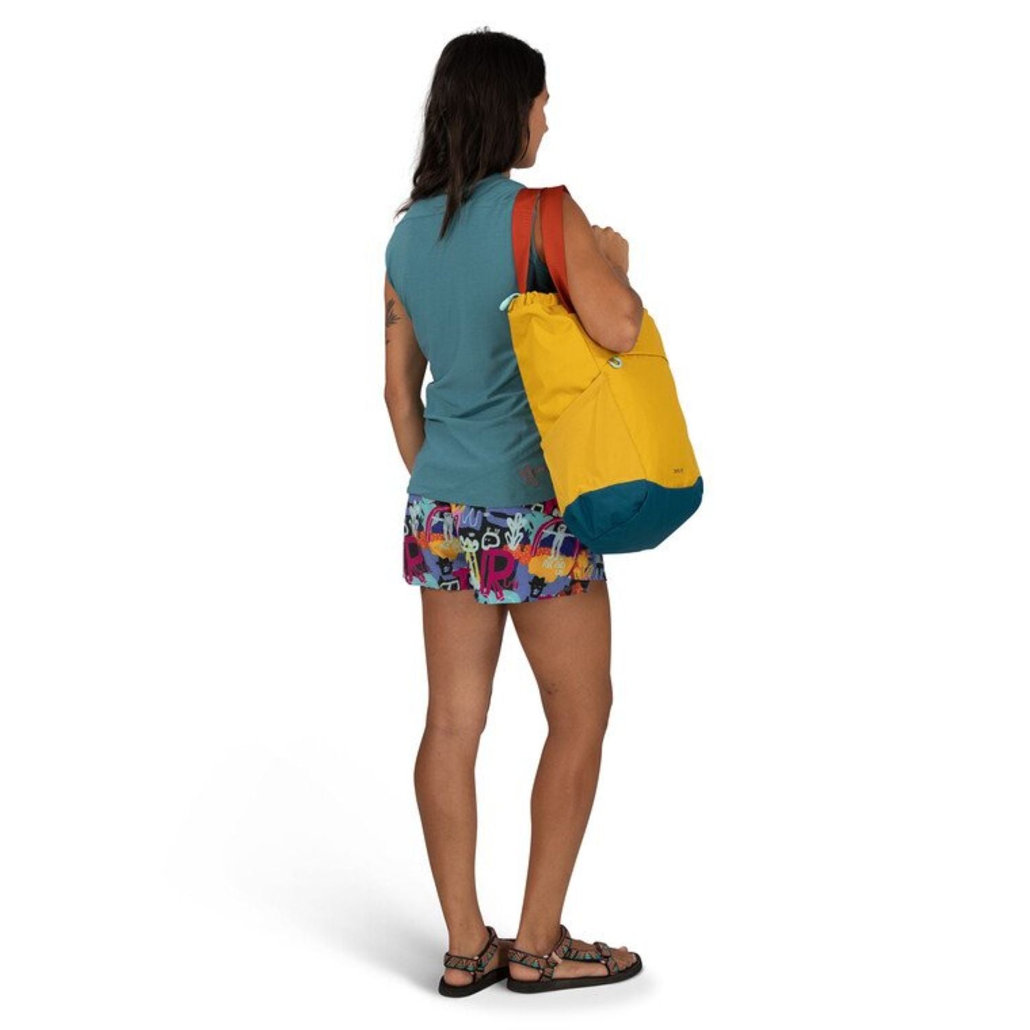 Osprey Daylite Tote Pack 20L - Everyday - Dazzle Yellow/Venturi Blue