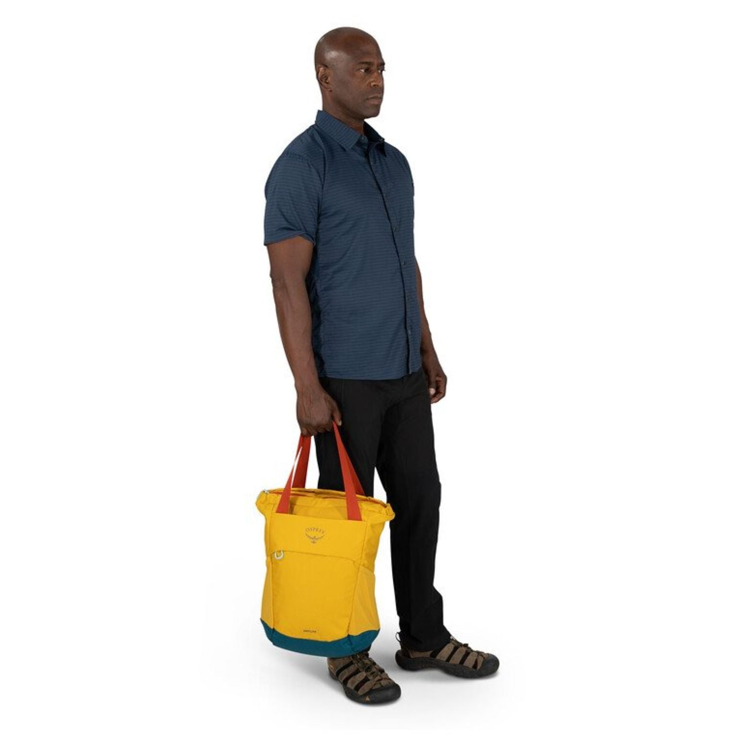 Osprey Daylite Tote Pack 20L - Everyday - Dazzle Yellow/Venturi Blue
