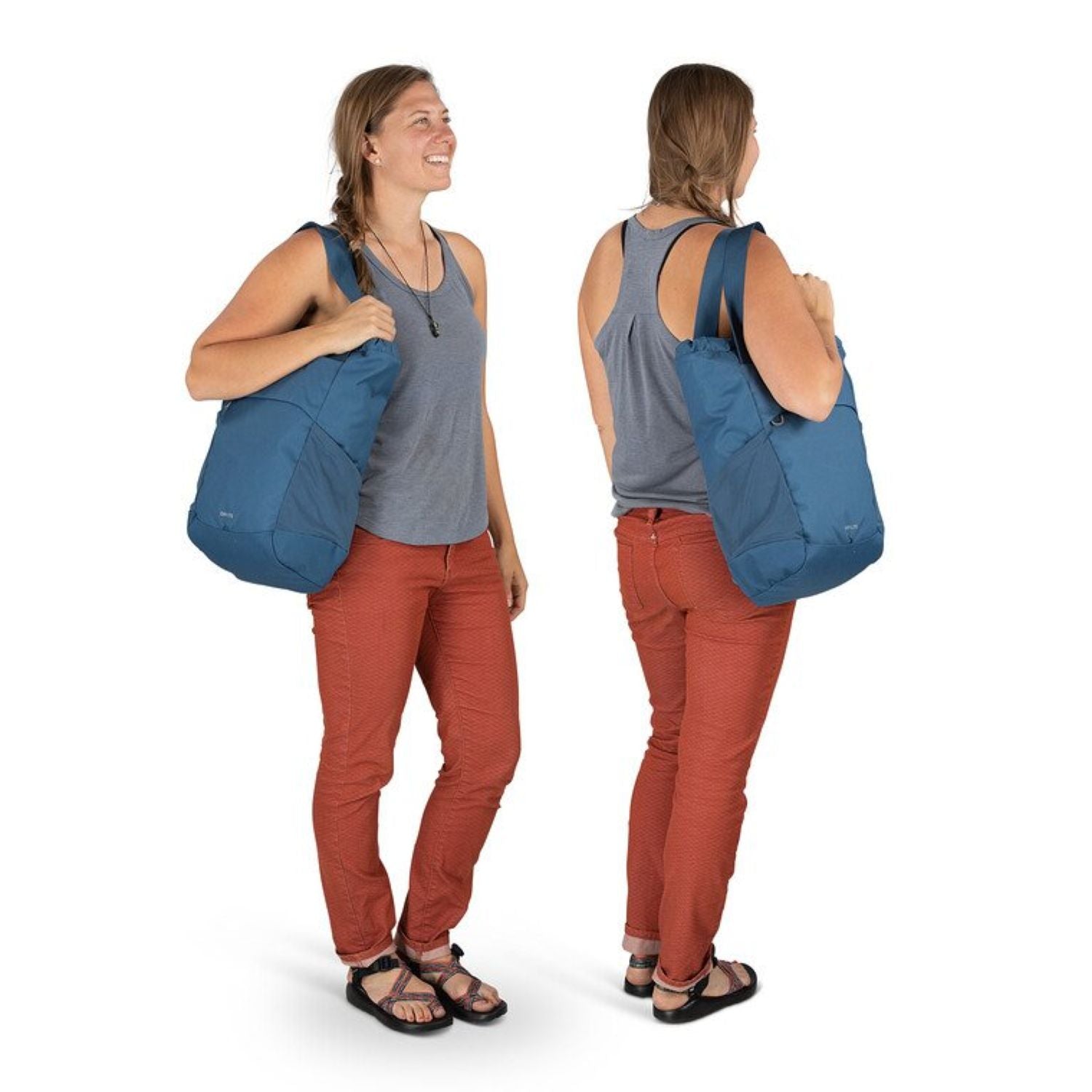 Osprey Daylite Tote Pack O/S - Wave Blue