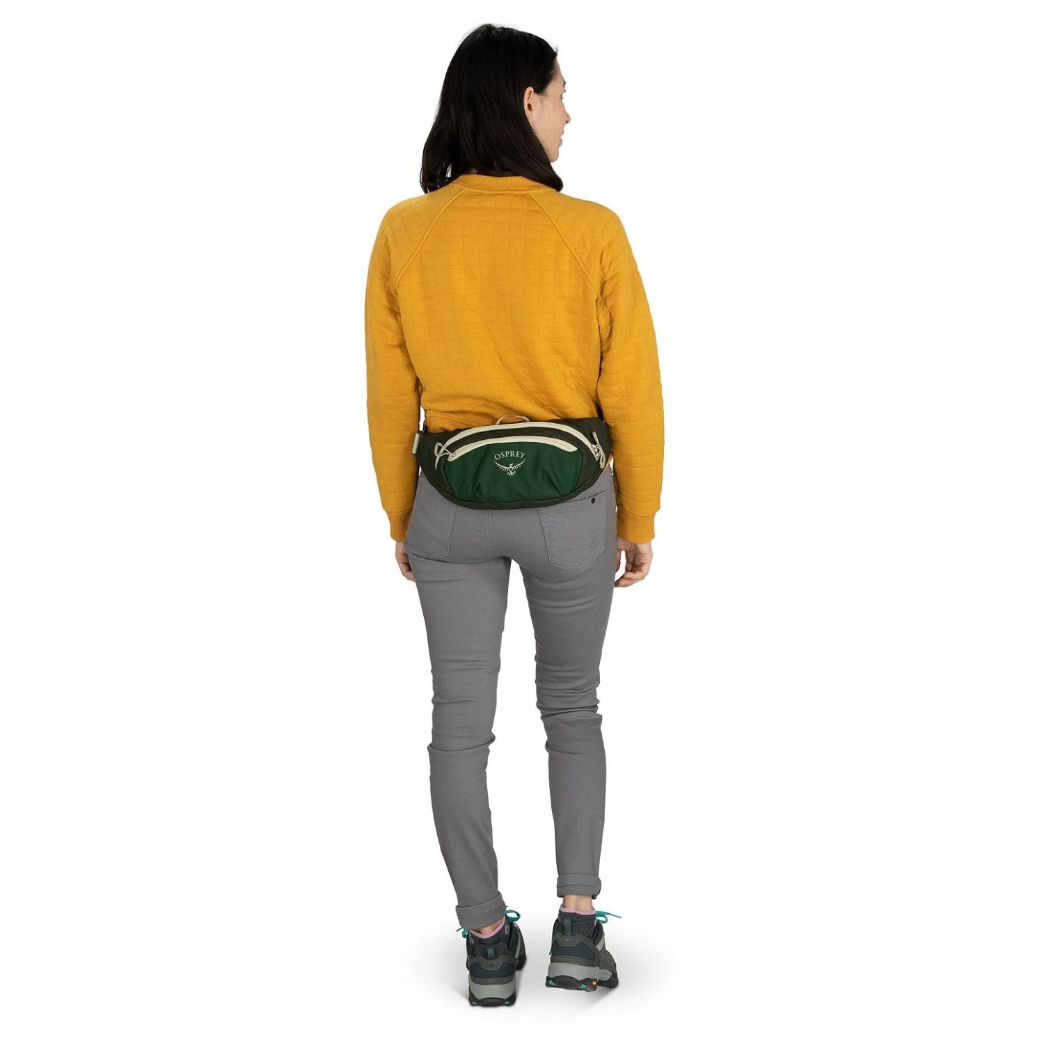 Osprey Daylite Waist Pack - Everyday - Meadow Gray/Histosol Brown