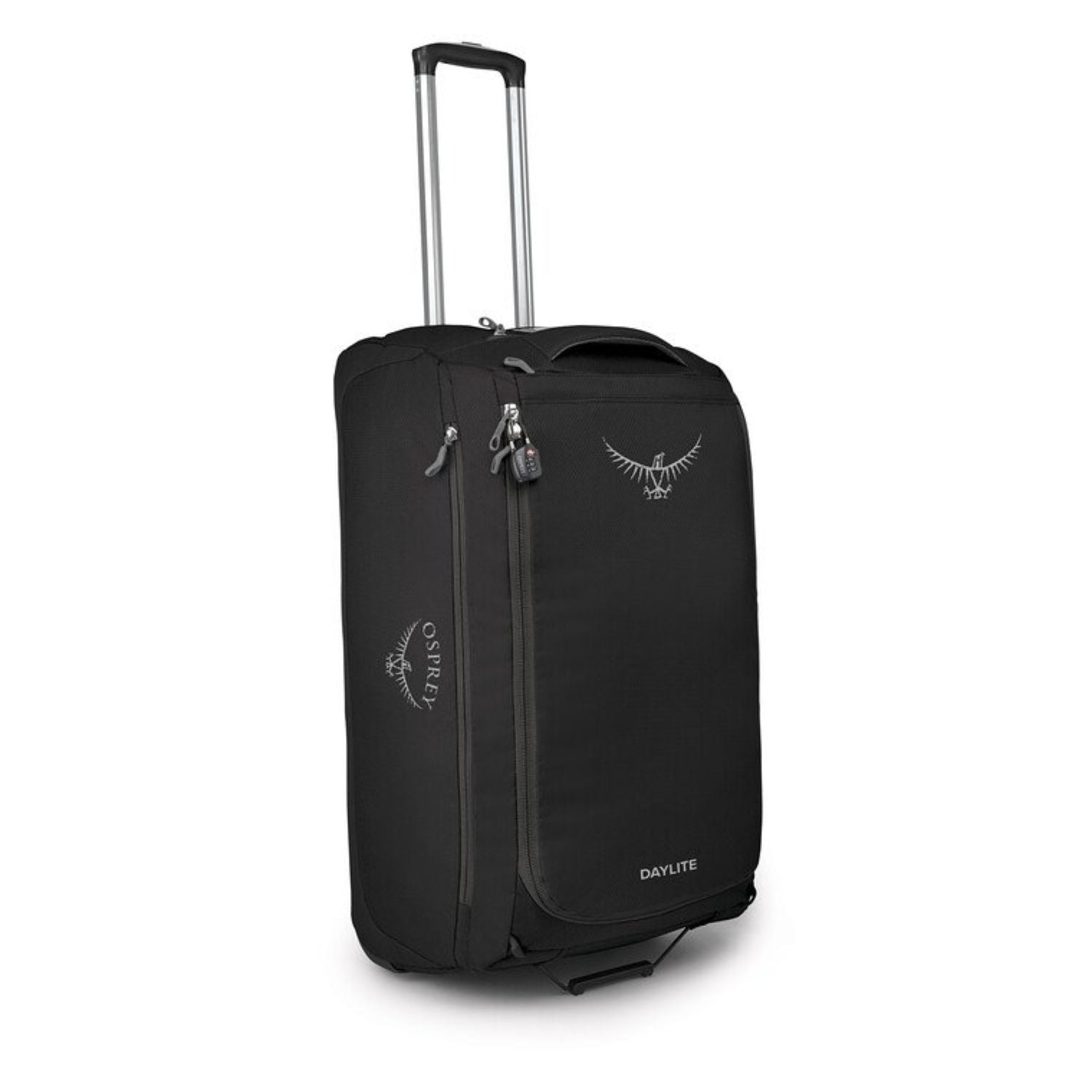 Osprey Daylite Wheeled Duffel 85 (Black)