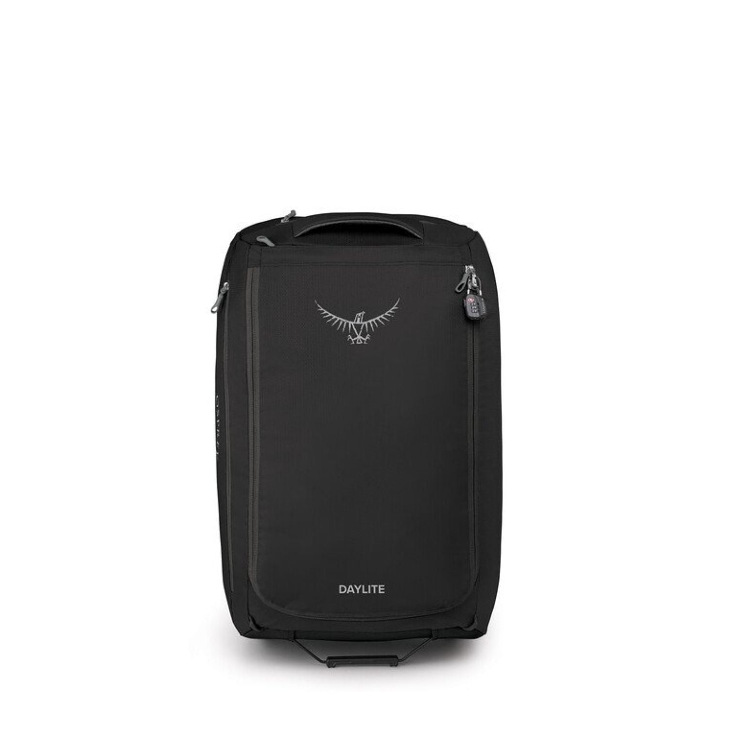 Osprey Daylite Wheeled Duffel 85 (Black)