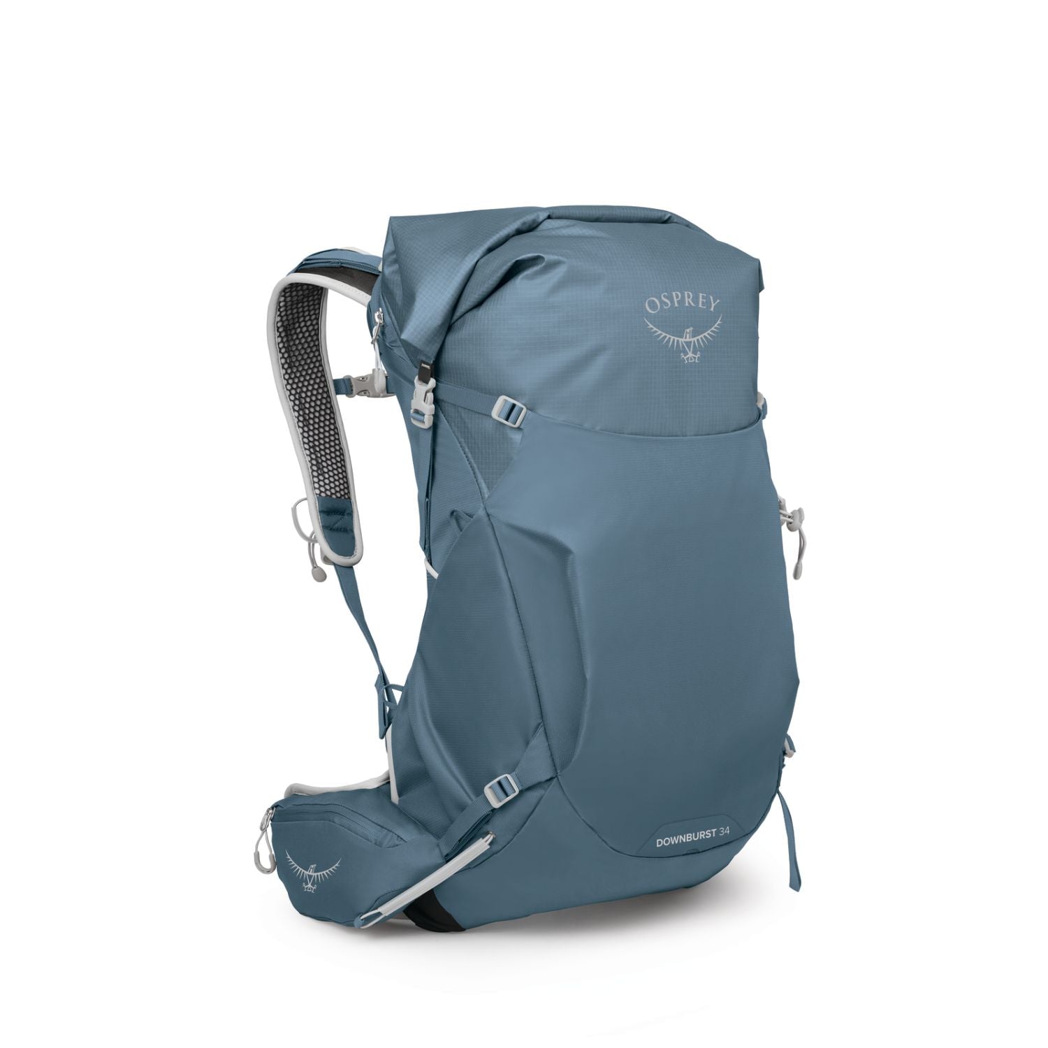 Osprey Downburst Hiking Womens Backpack 34 O/S - Tidal Blue