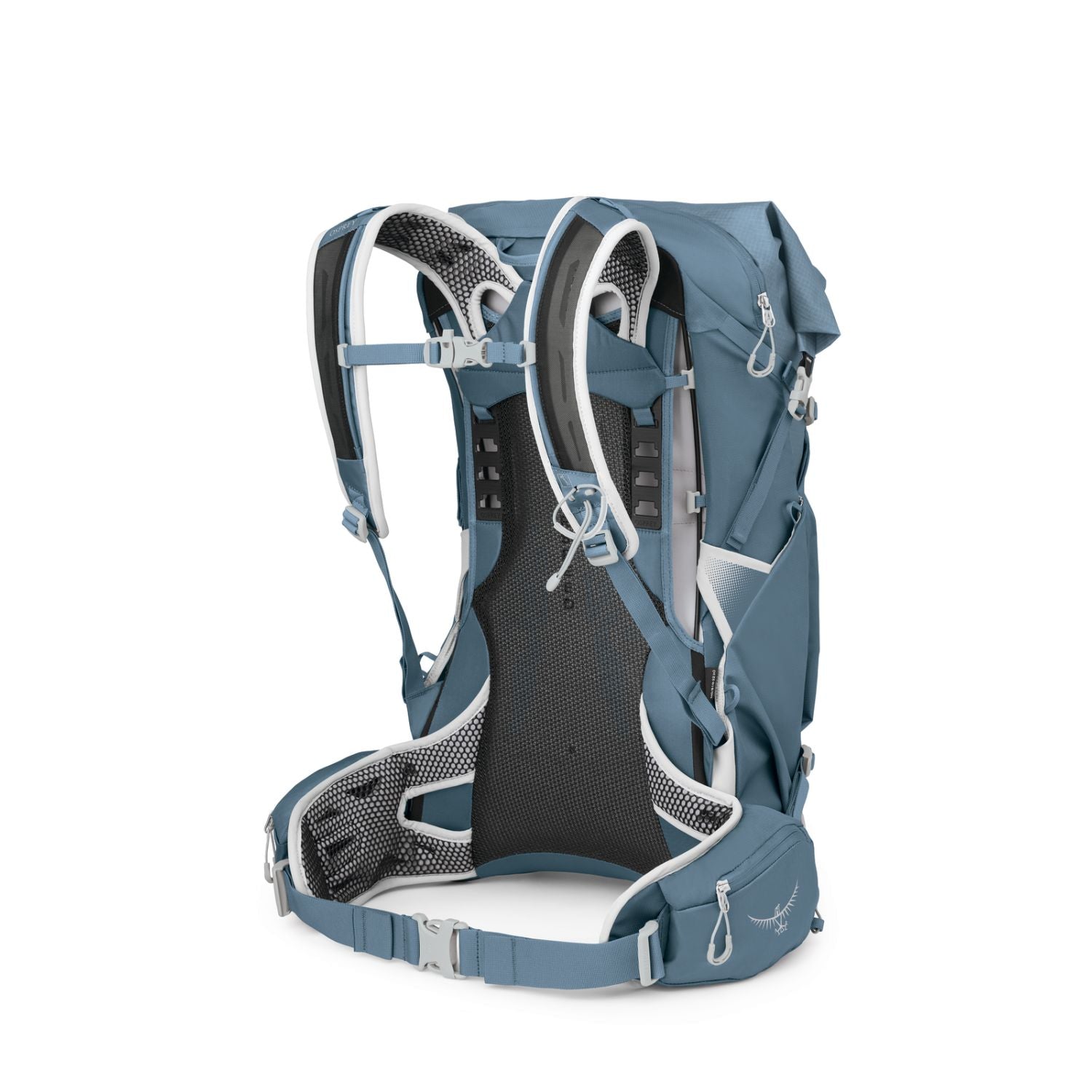 Osprey Downburst Hiking Womens Backpack 34 O/S - Tidal Blue