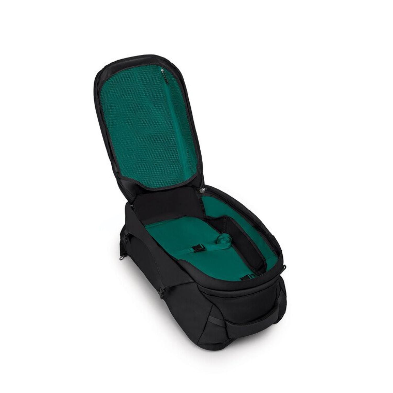 Osprey Fairview 40 Backpack O/S - Women's Travel Pack (Black)