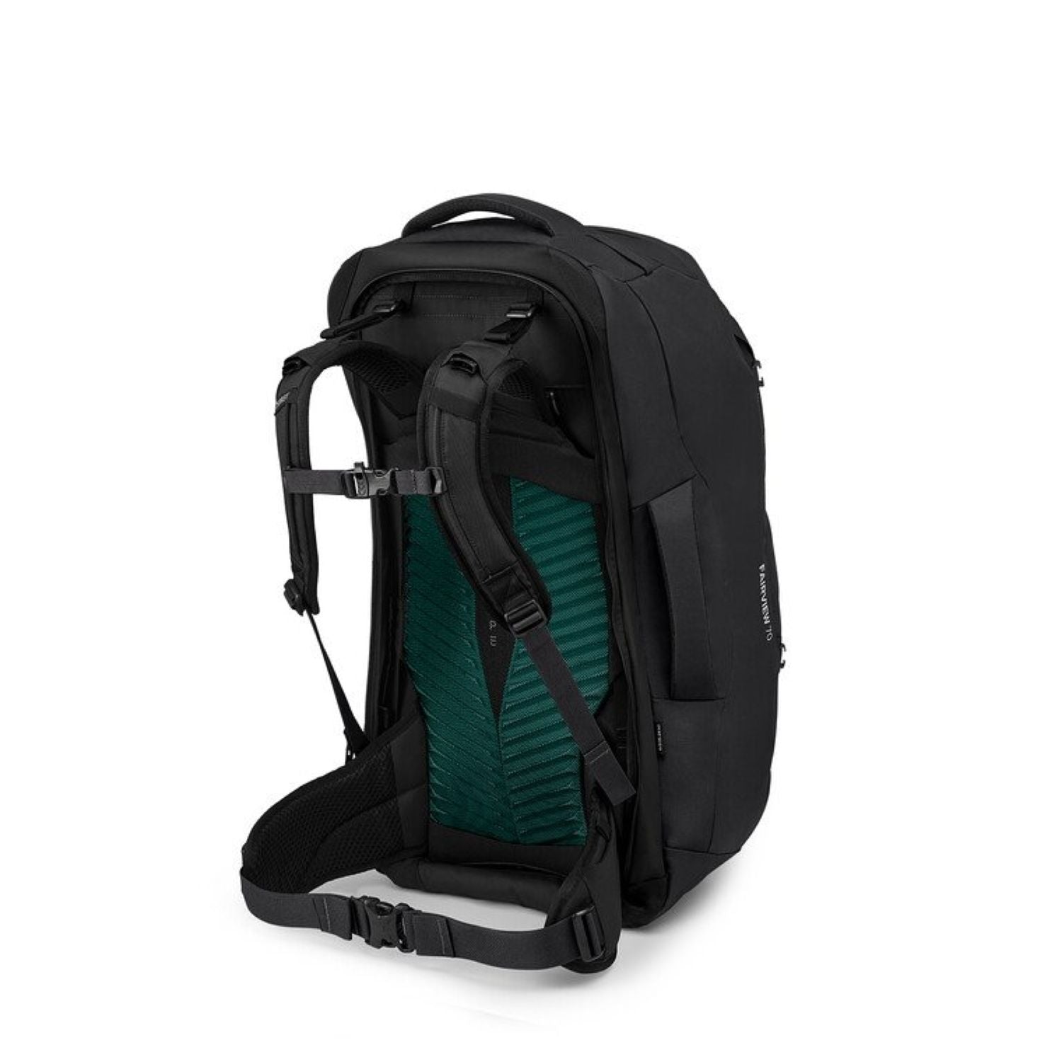 Osprey Fairview 70 Backpack O/S - Women's Travel Pack (Black)