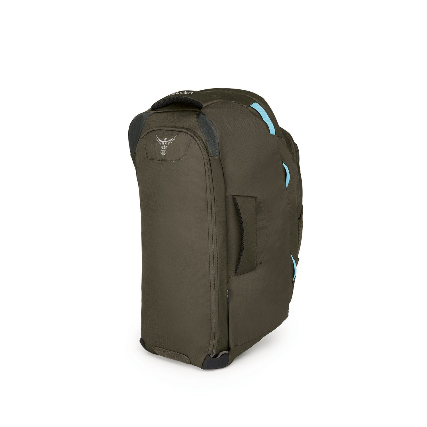 Osprey Fairview Travel Pack 70 Backpack - Extra Small/Small - Women's Travel - Trekking (Misty Grey)