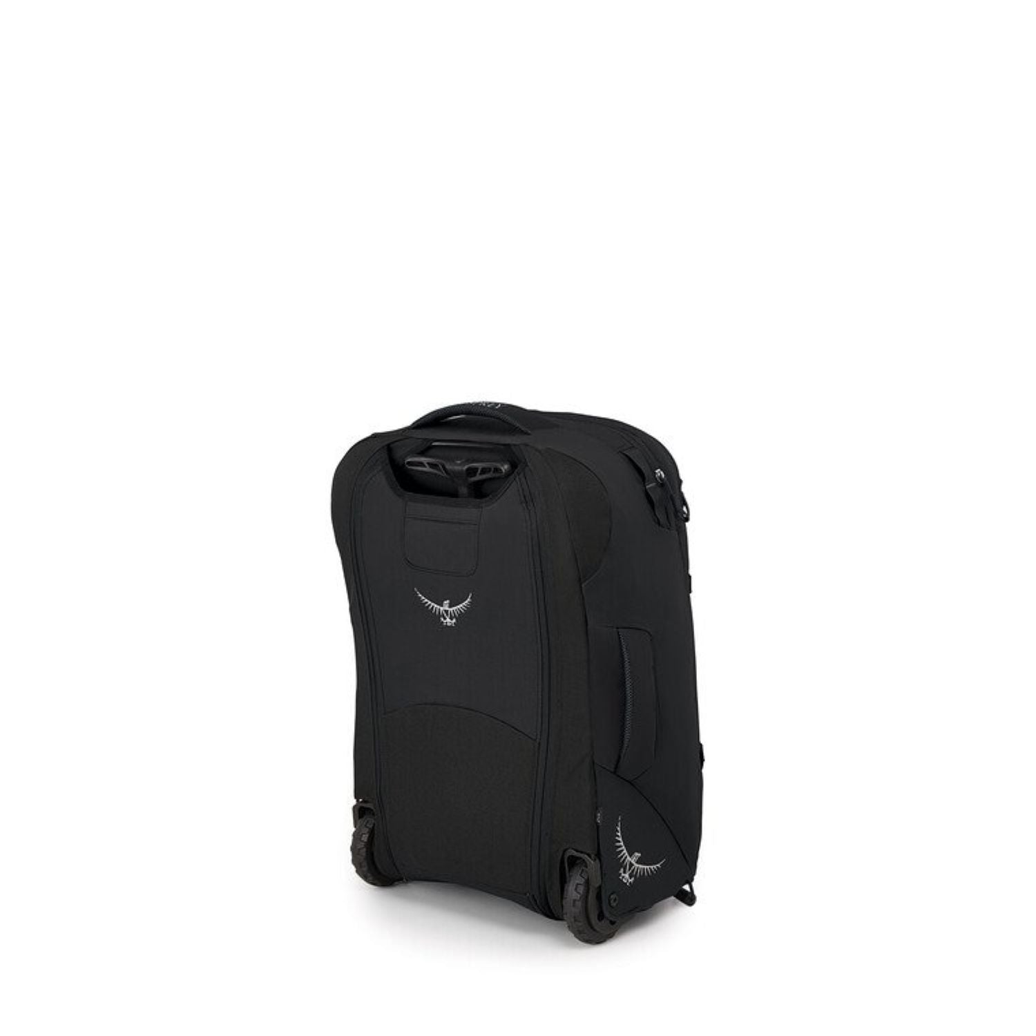 Osprey Fairview Wheeled Travel Pack 36 O/S - Women's Convertible Luggage to Backpack (Black)