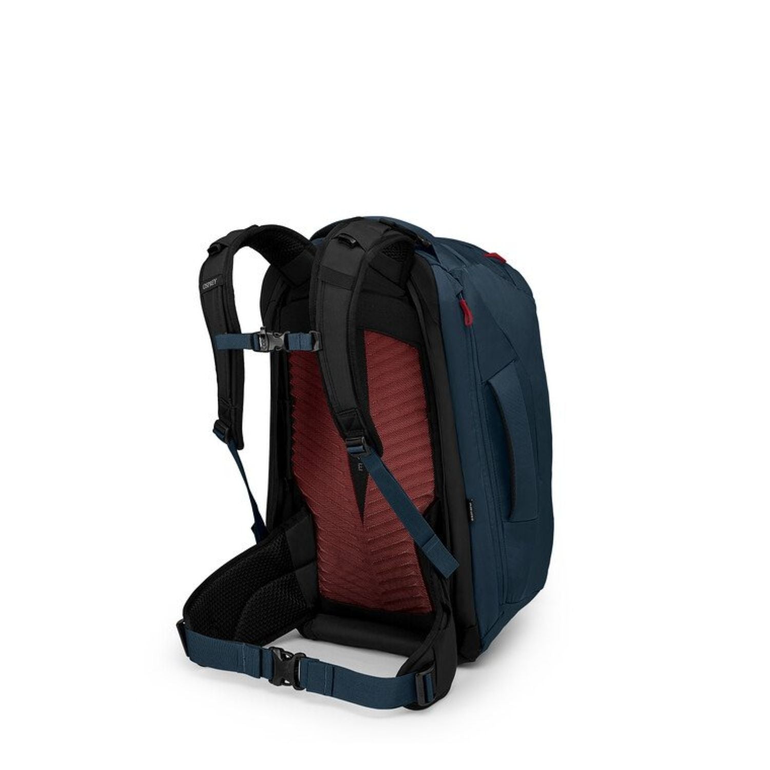 Osprey Farpoint 40 Backpack - Men's Travel Pack (Muted Space Blue)