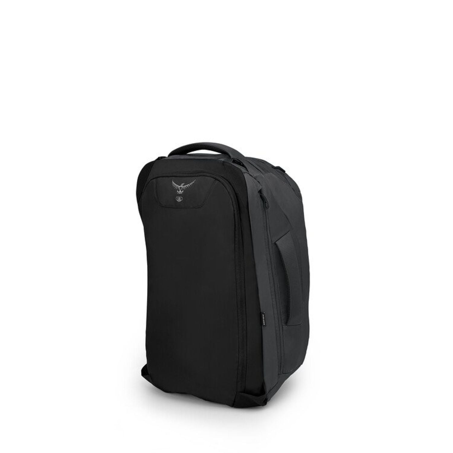 Osprey Farpoint 40 Backpack O/S - Men's Travel Pack (Tunnel Vision Grey)