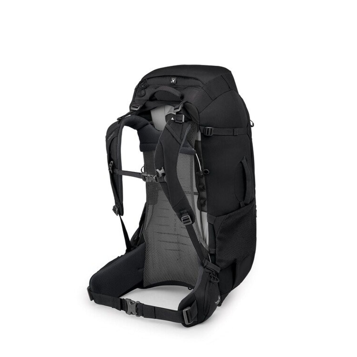 Osprey Farpoint 55 Trekking Backpack - Men's Travel (Black)