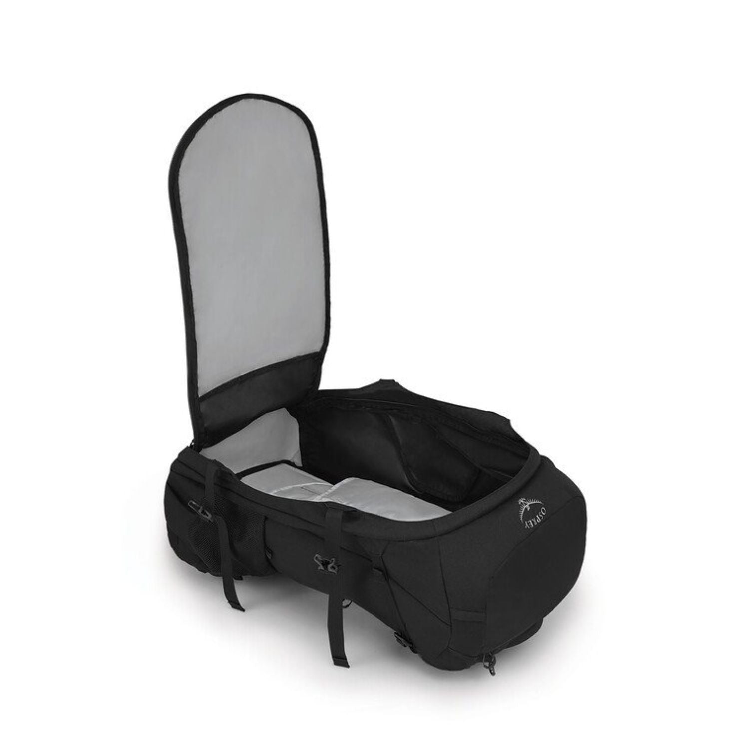 Osprey Farpoint 55 Trekking Backpack - Men's Travel (Black)