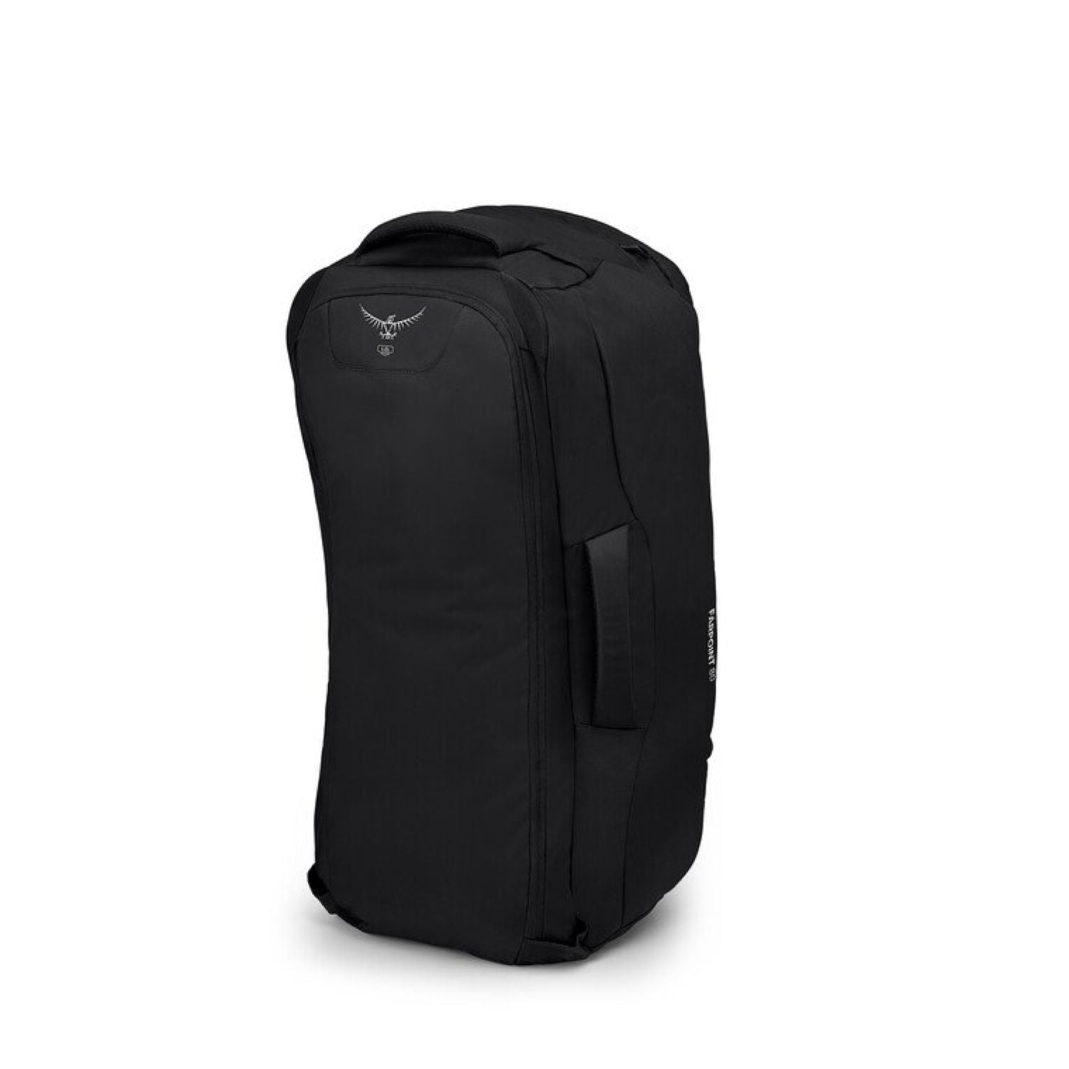 Osprey Farpoint 80 Backpack O/S - Men's Travel Pack (Black)