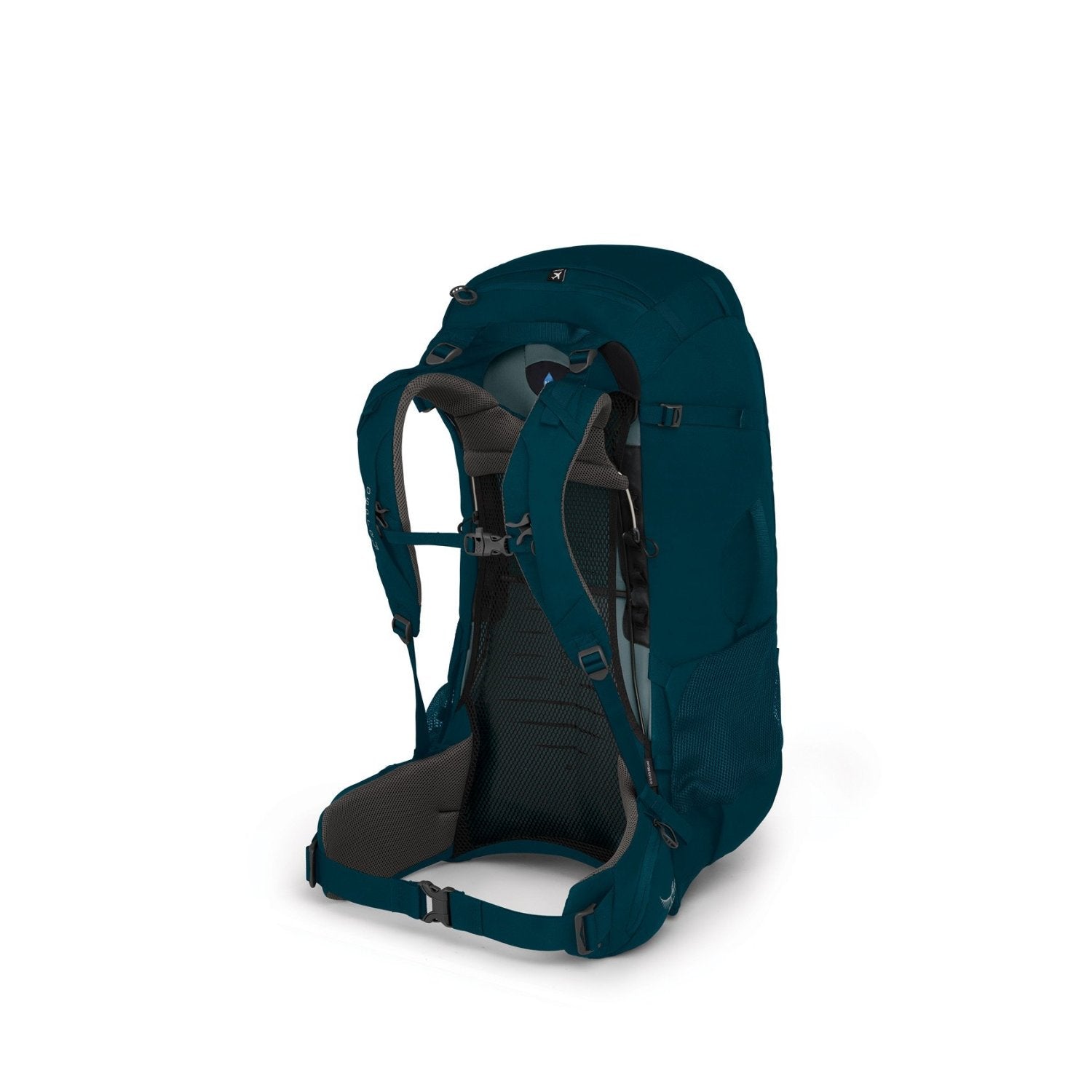 Osprey Farpoint Trek Travel Pack 55 Backpack - Men's Travel Pack - Backpacking (Petrol Blue)