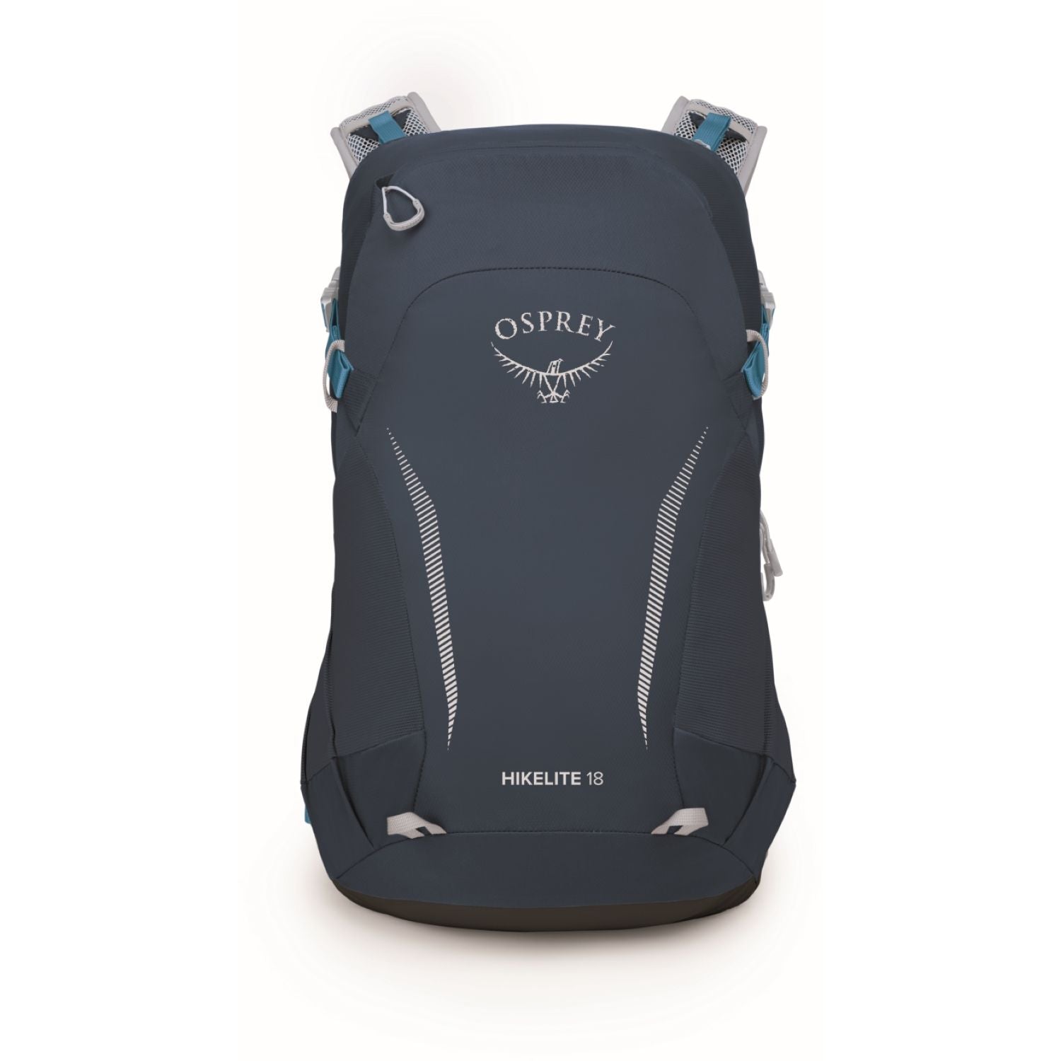 Osprey Hikelite 18 Backpack O/S - Everyday (Atlas Blue)