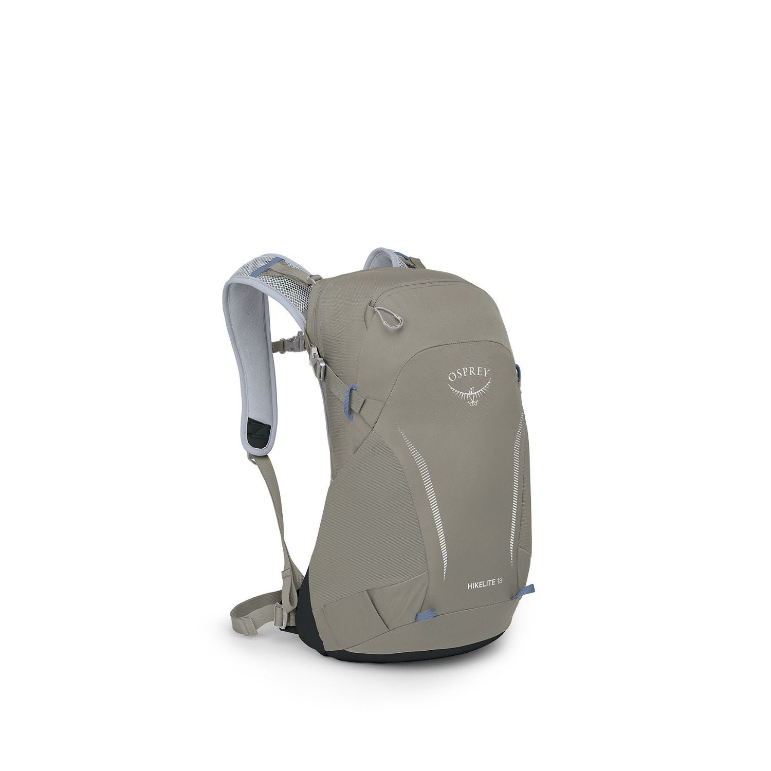 Osprey Hikelite 18 Backpack - Tan Concrete