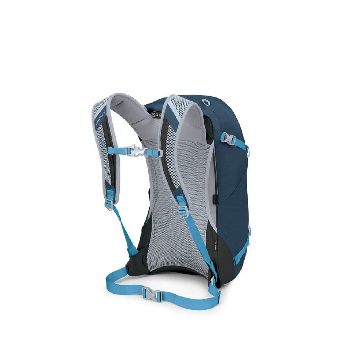 NWT Unisex Osprey Hikelite 26 Atlas Blue Backpack Hiking Pack Osprey Hikelite 26 Rucksack - Atlas Blue main image 2