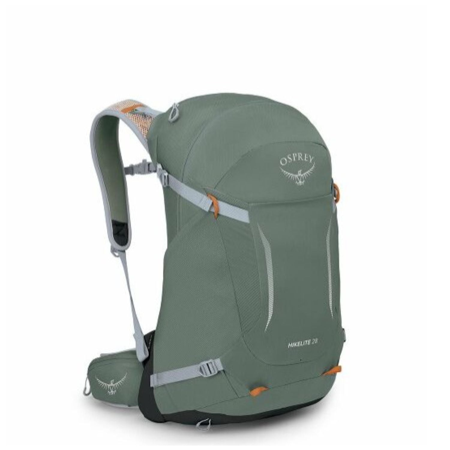 Osprey Hikelite 28 Backpack S/M - Pine Leaf Green