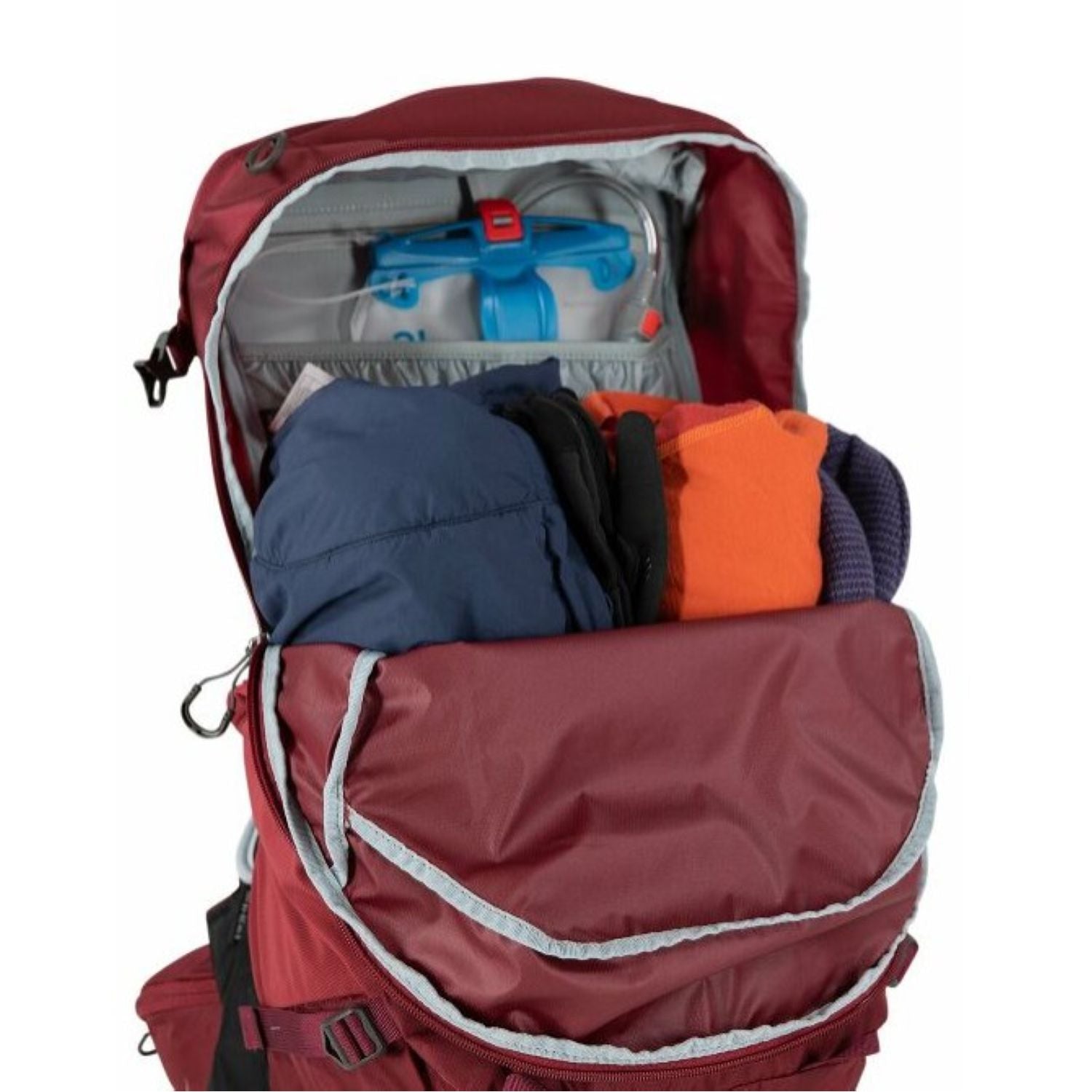 Osprey Hikelite 28 Backpack S/M - Pine Leaf Green